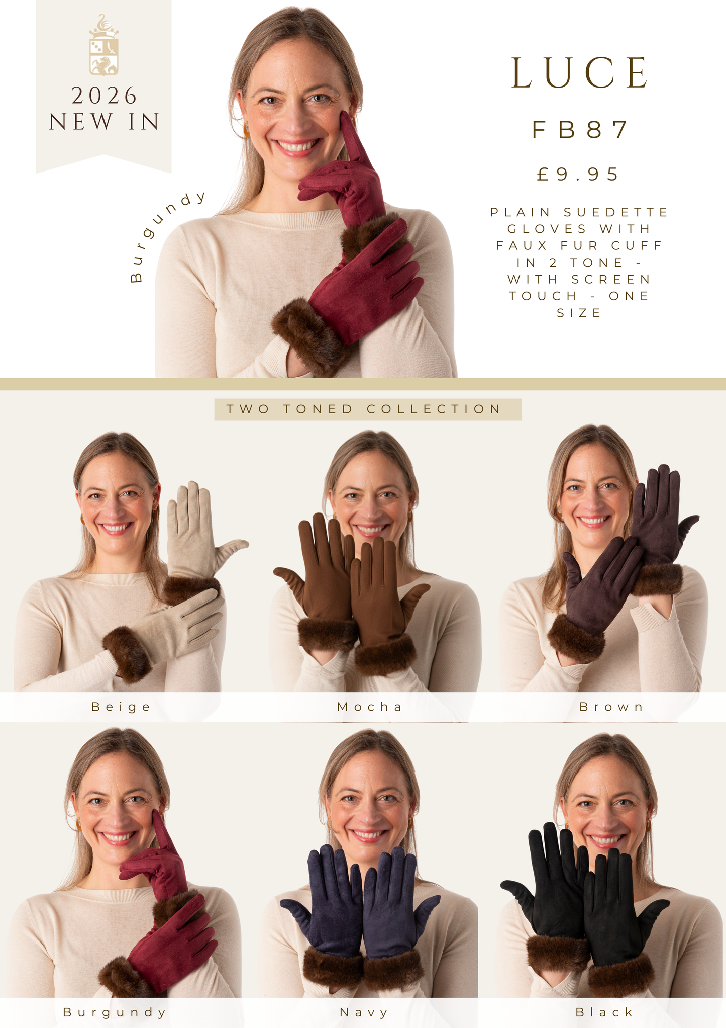 Autumn / Winter 2026 Lookbook