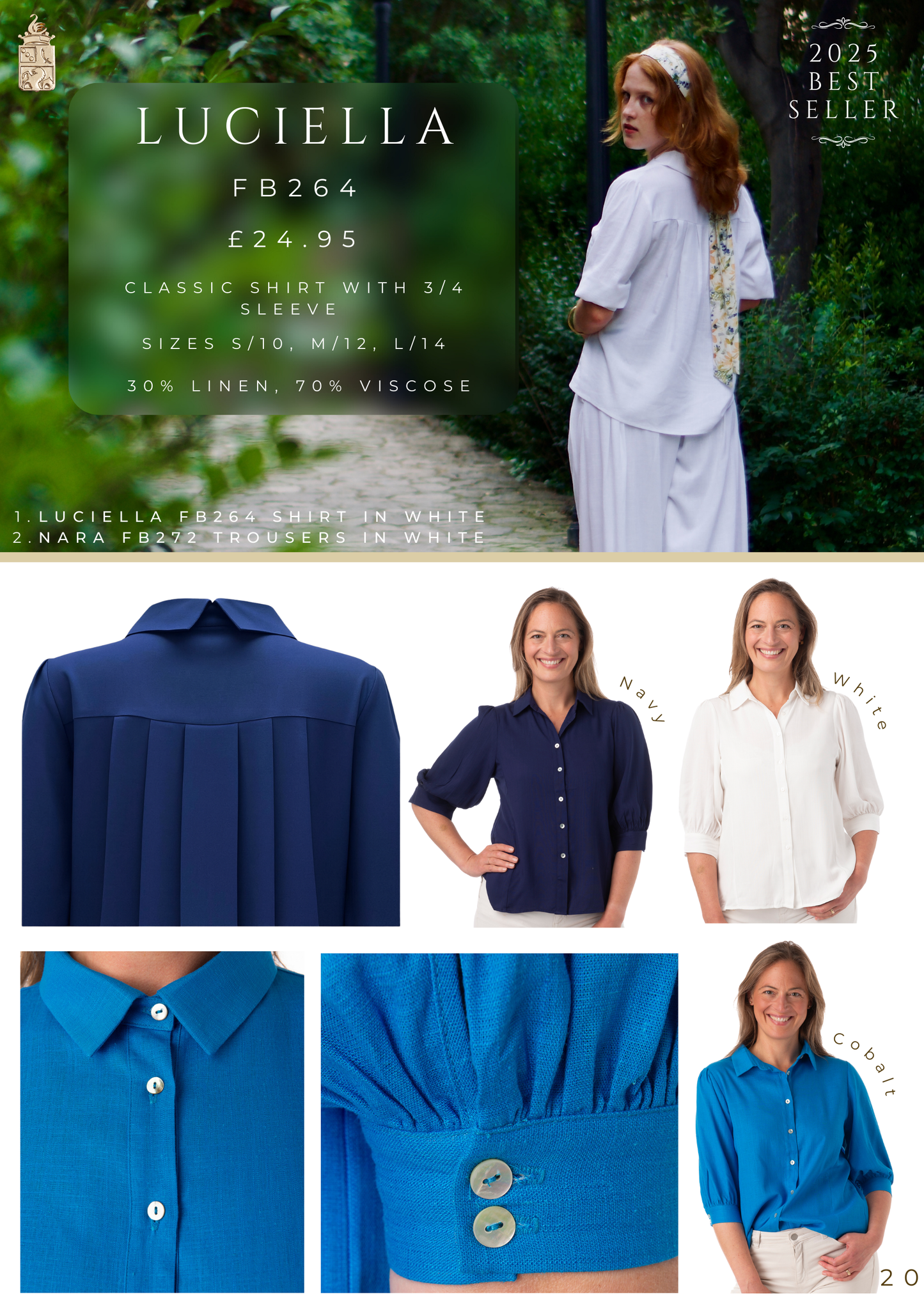 S/S26 Lookbook Preview