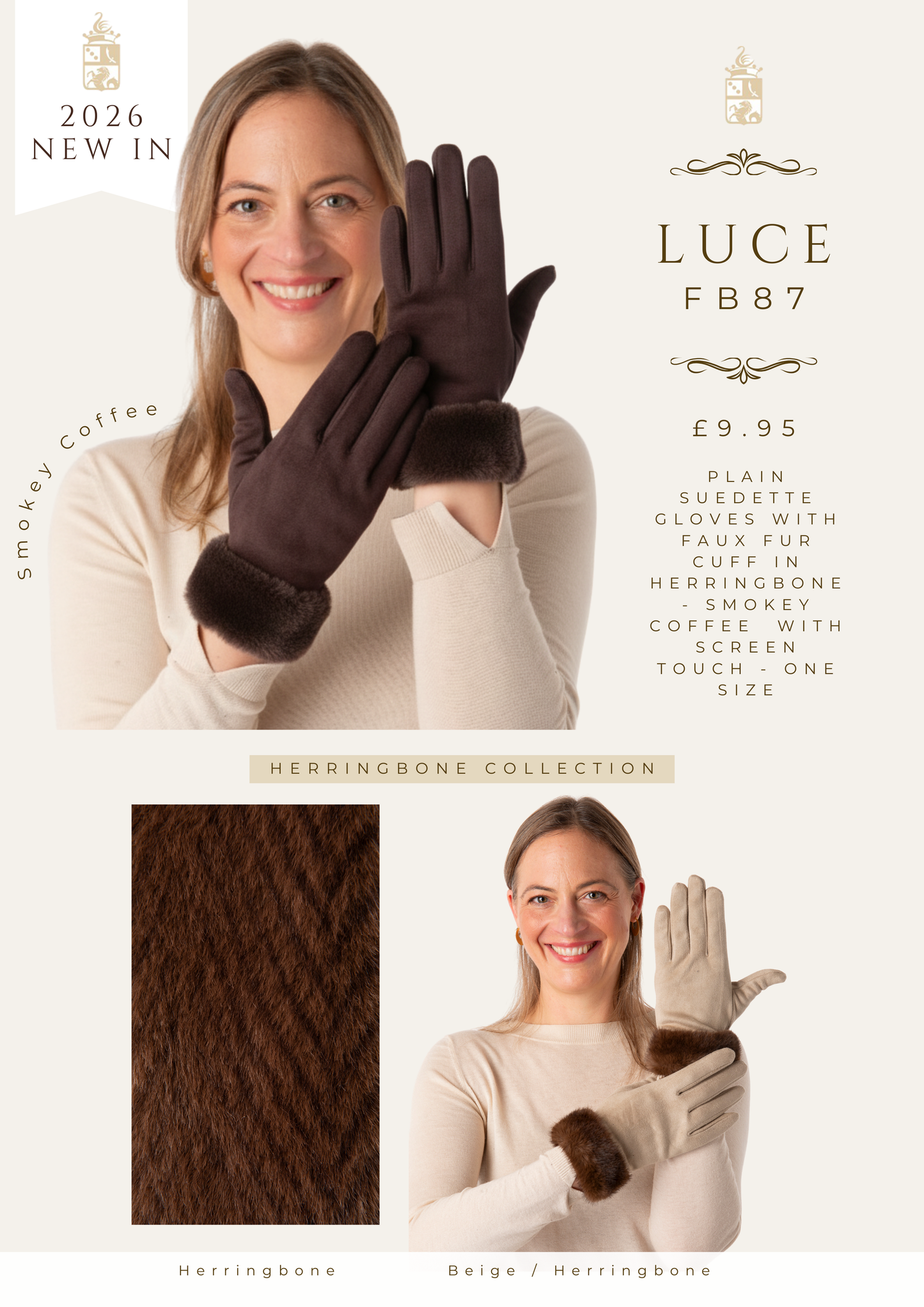 Autumn / Winter 2026 Lookbook