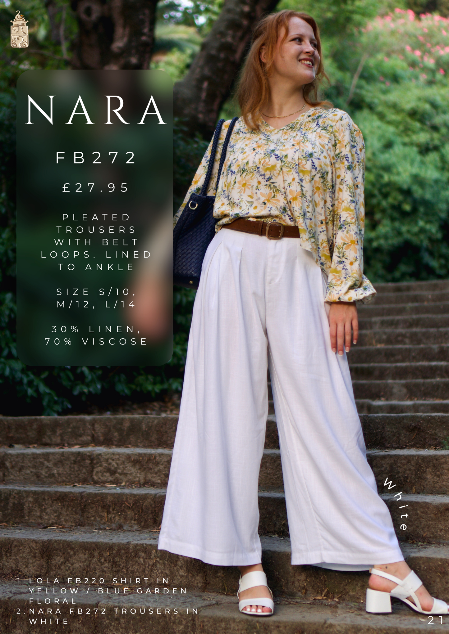 S/S26 Lookbook Preview