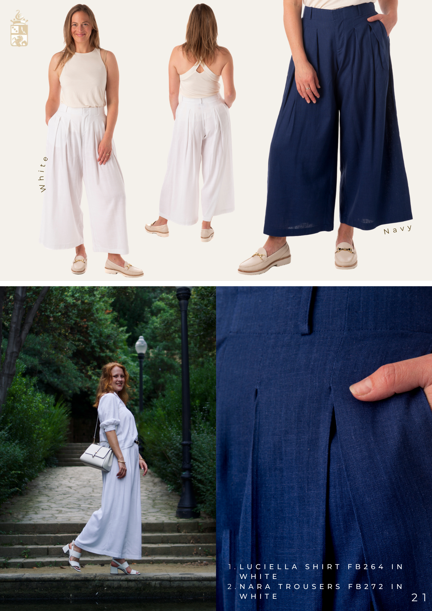 S/S26 Lookbook Preview