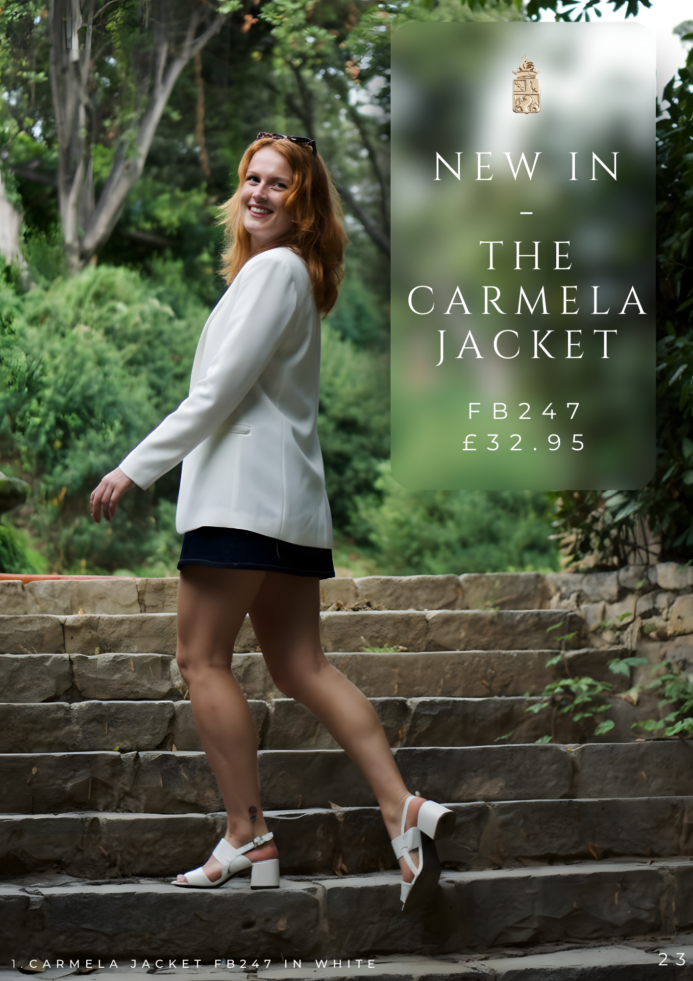 S/S26 Lookbook Preview