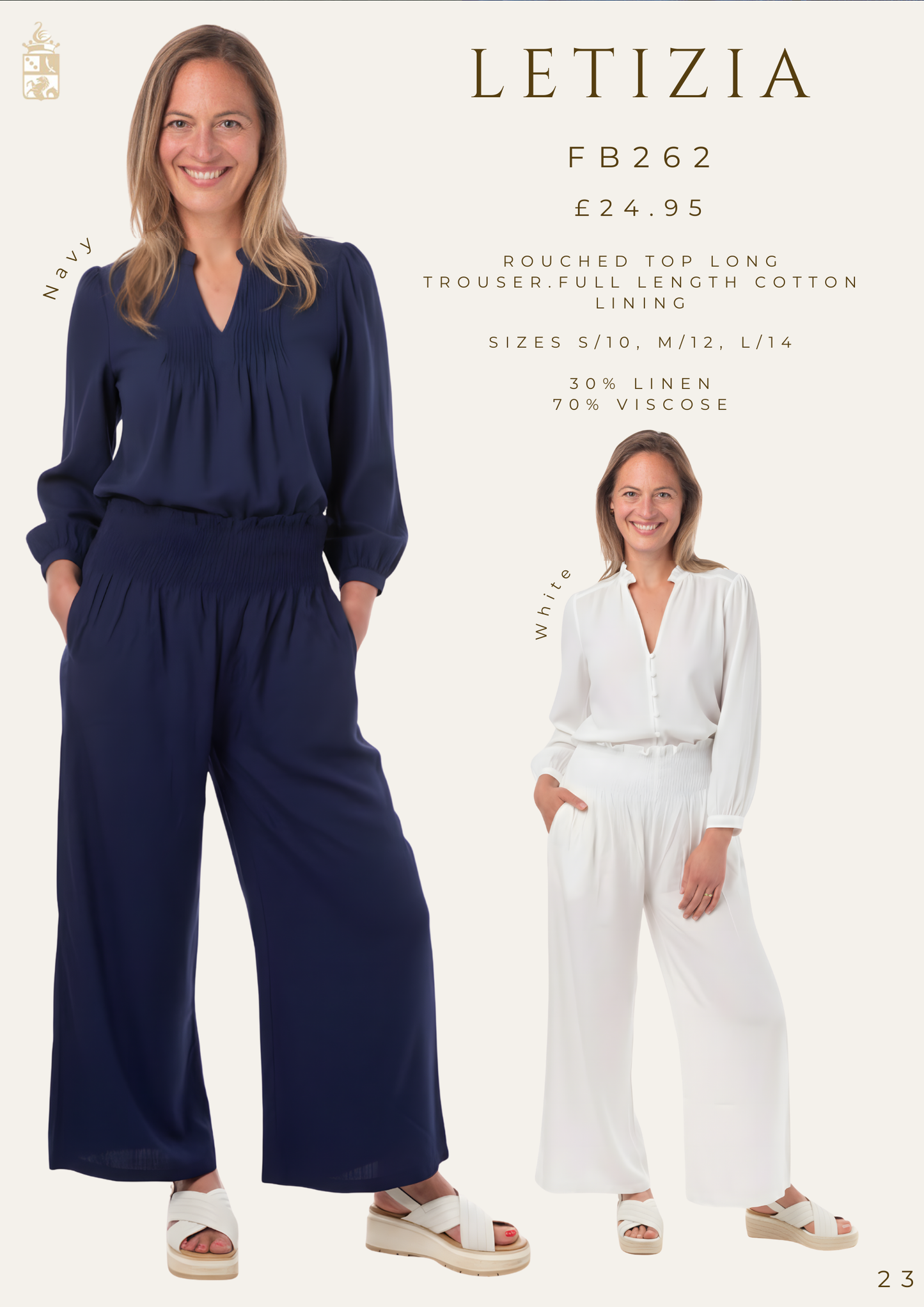 S/S26 Lookbook Preview