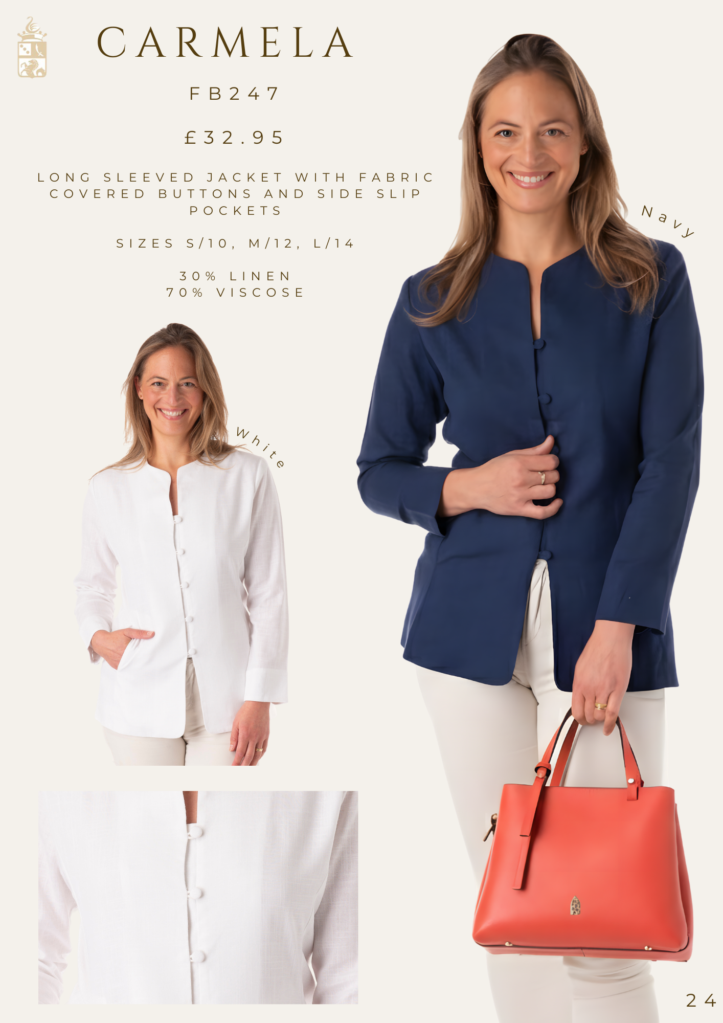 S/S26 Lookbook Preview