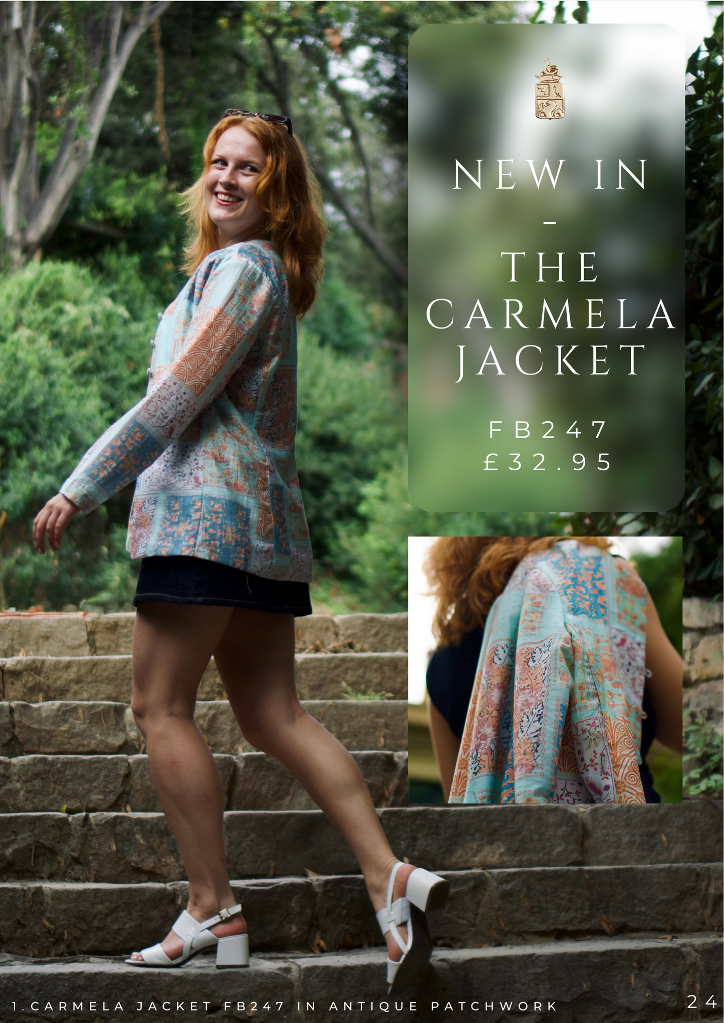 S/S26 Lookbook Preview