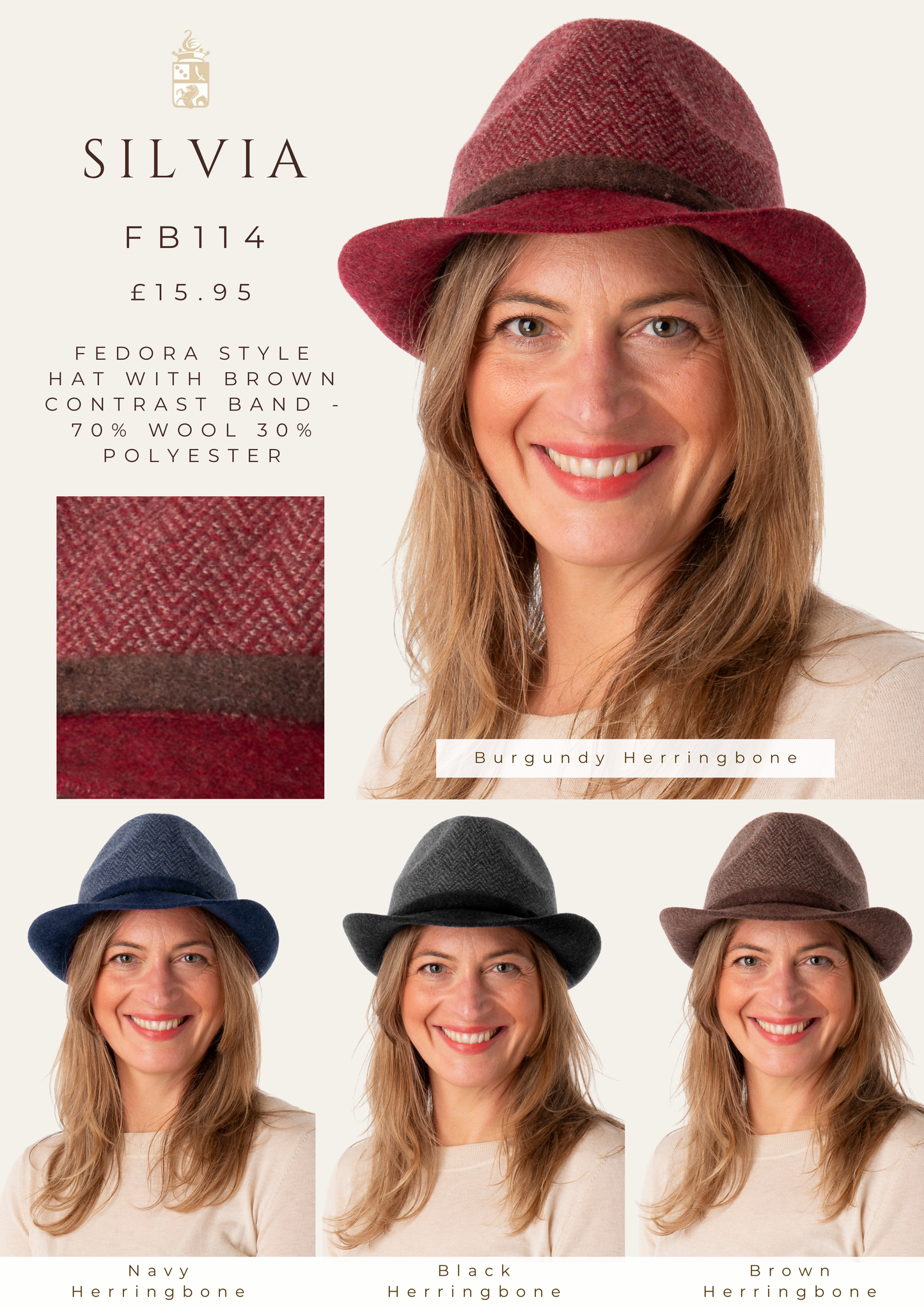 Autumn / Winter 2026 Lookbook