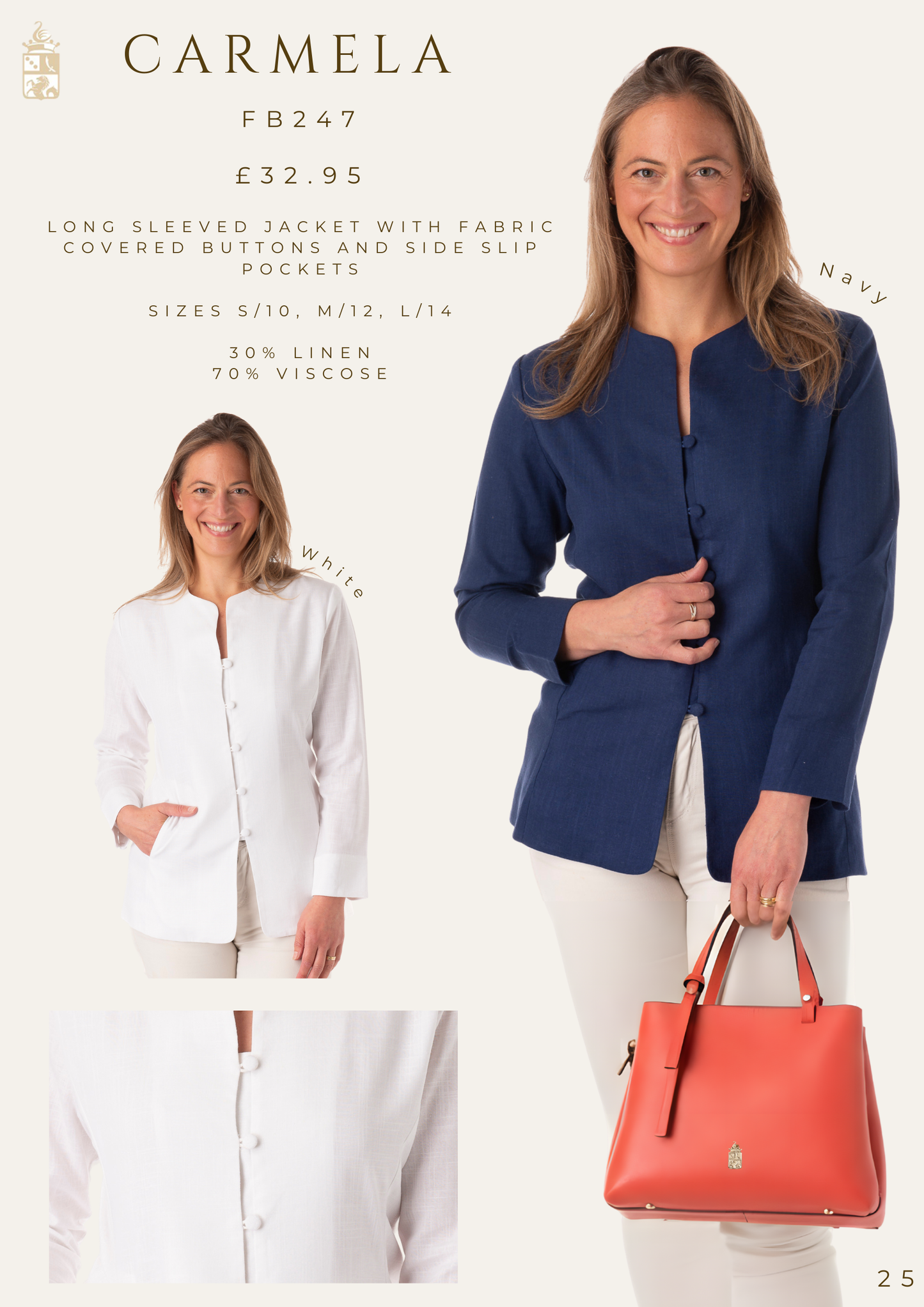 S/S26 Lookbook Preview