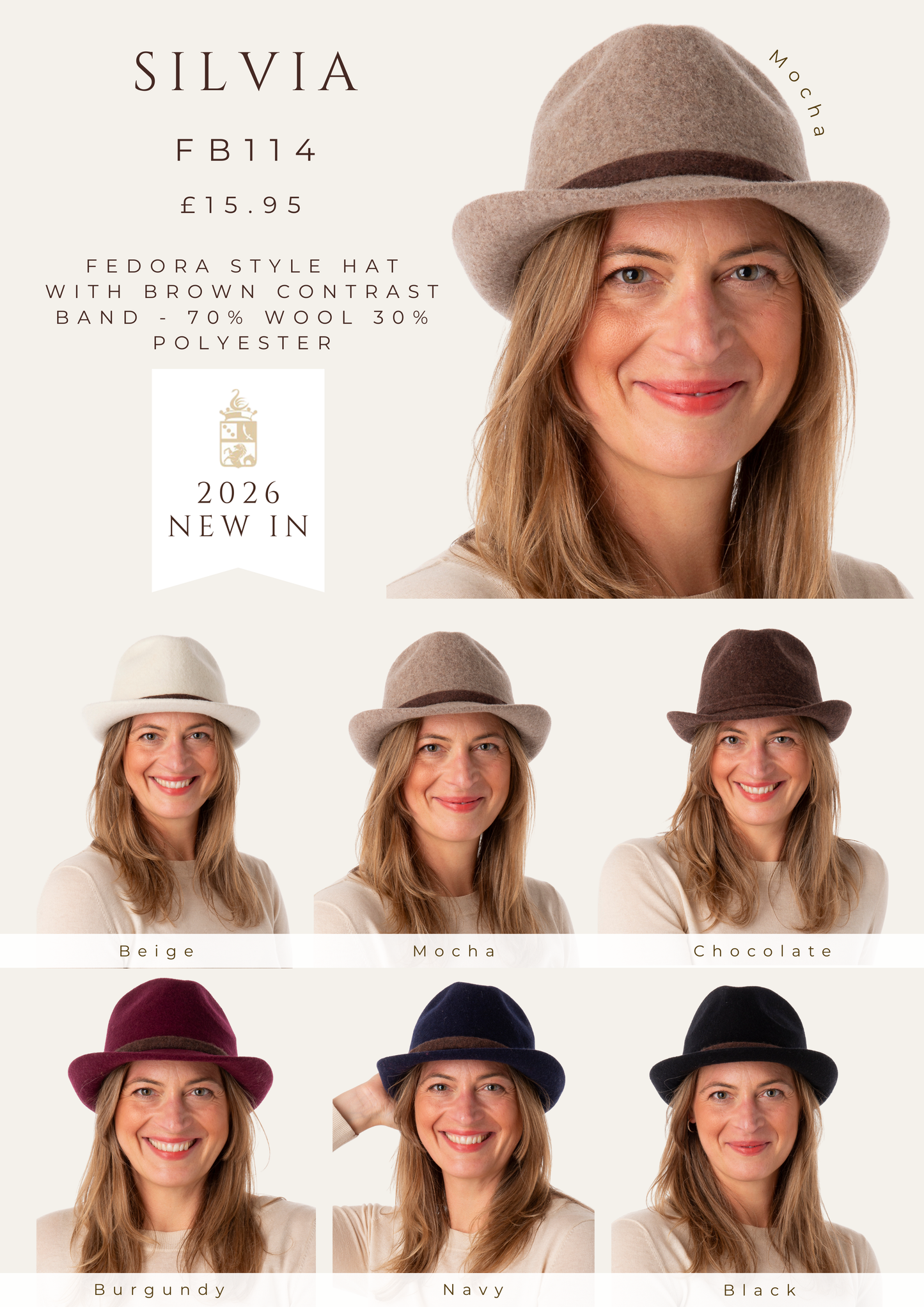 Autumn / Winter 2026 Lookbook