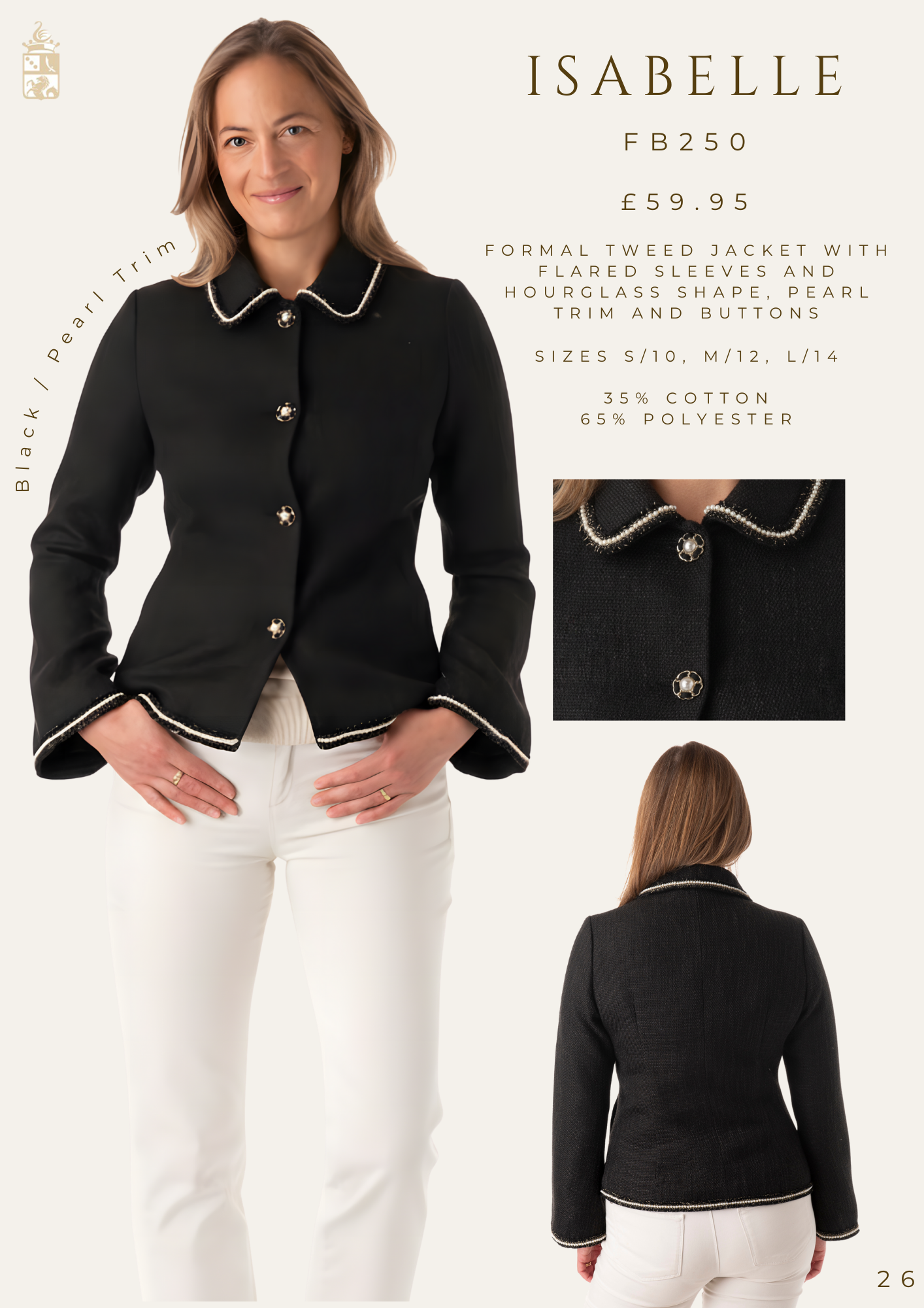 S/S26 Lookbook Preview