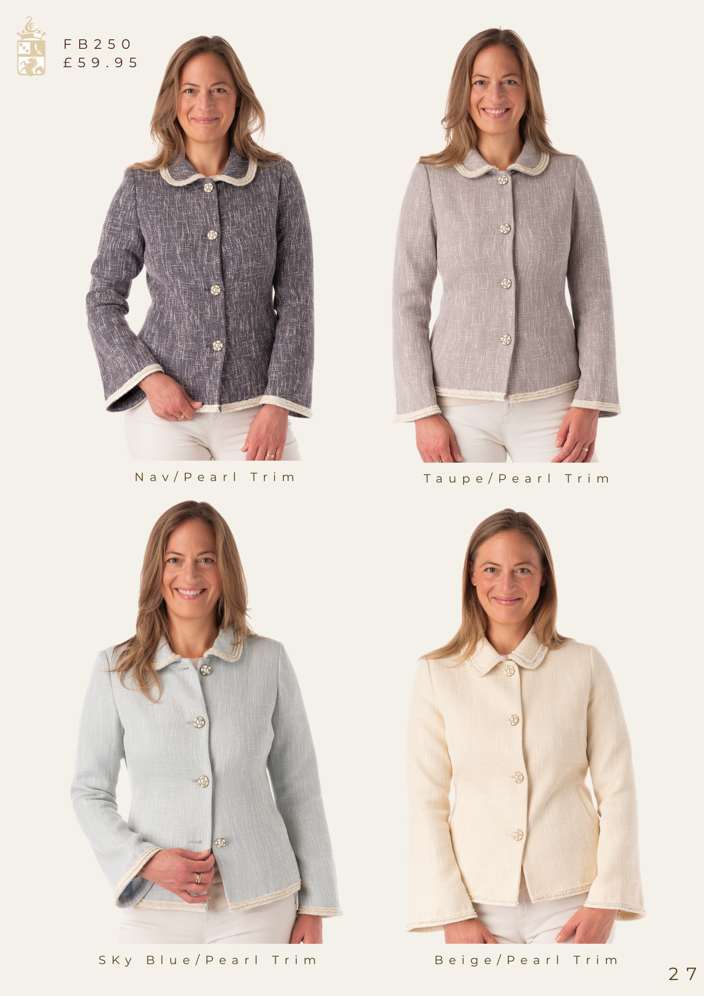 S/S26 Lookbook Preview