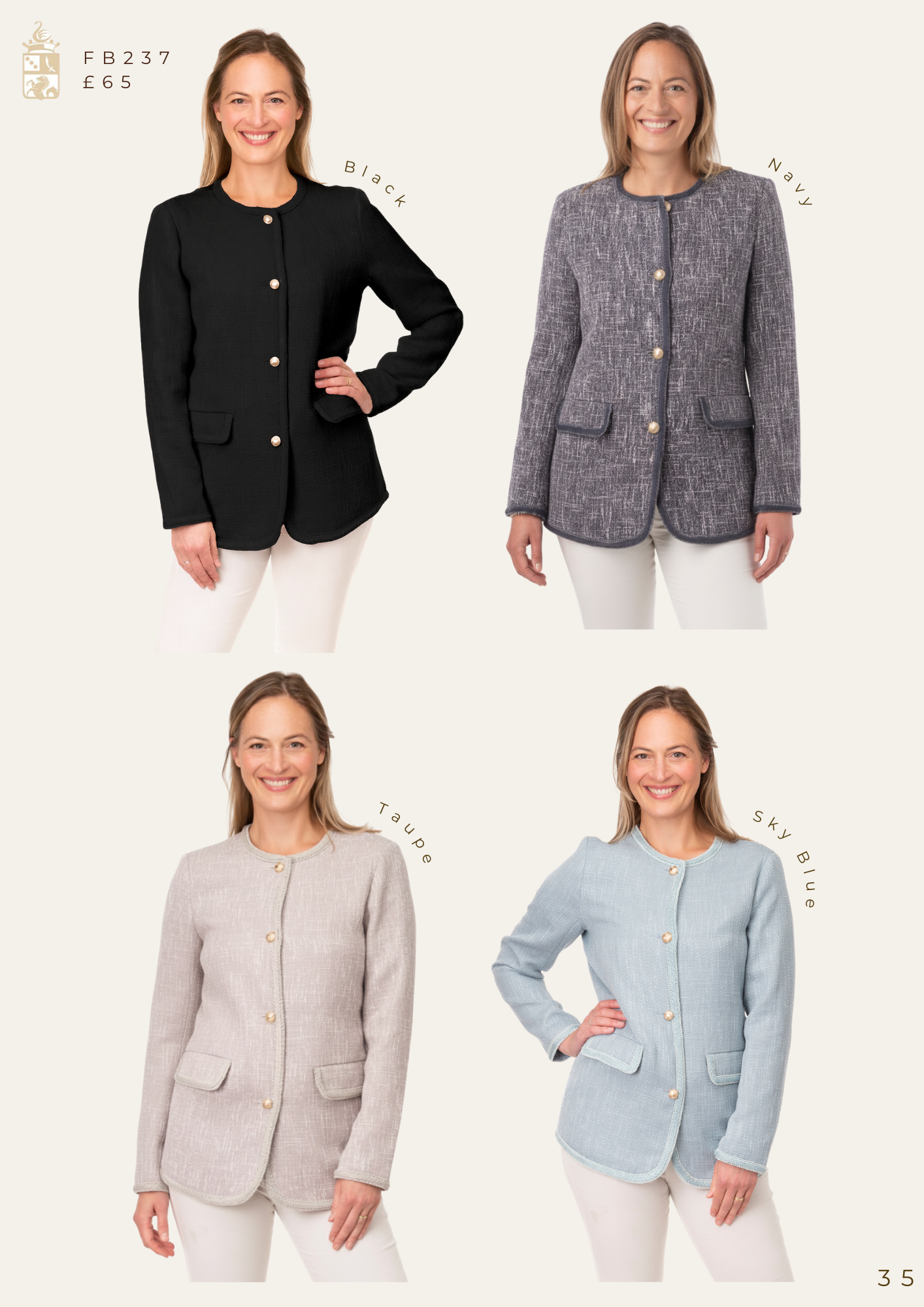 S/S26 Lookbook Preview