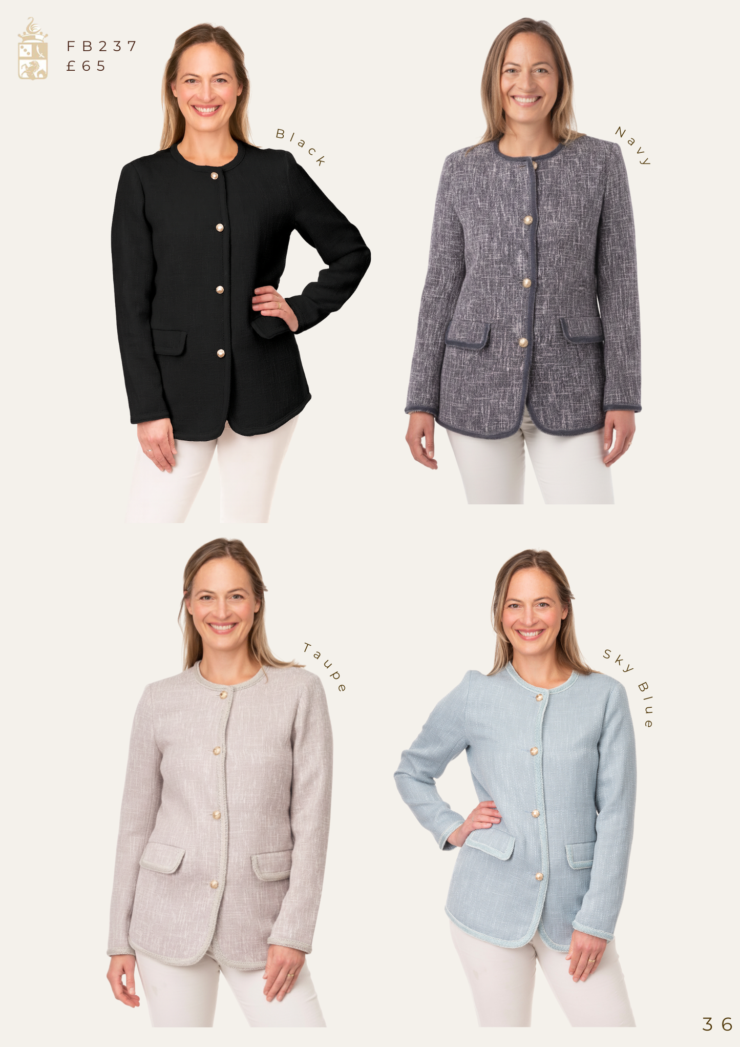 S/S26 Lookbook Preview