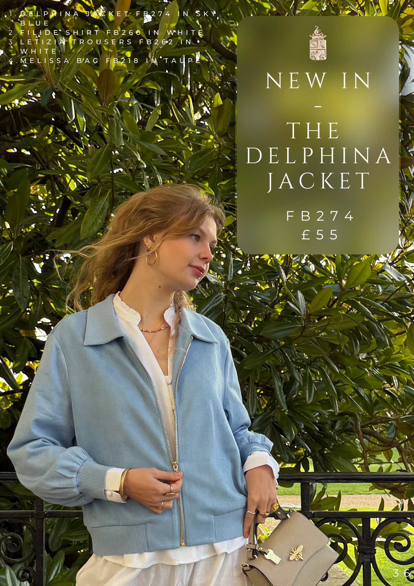 S/S26 Lookbook Preview