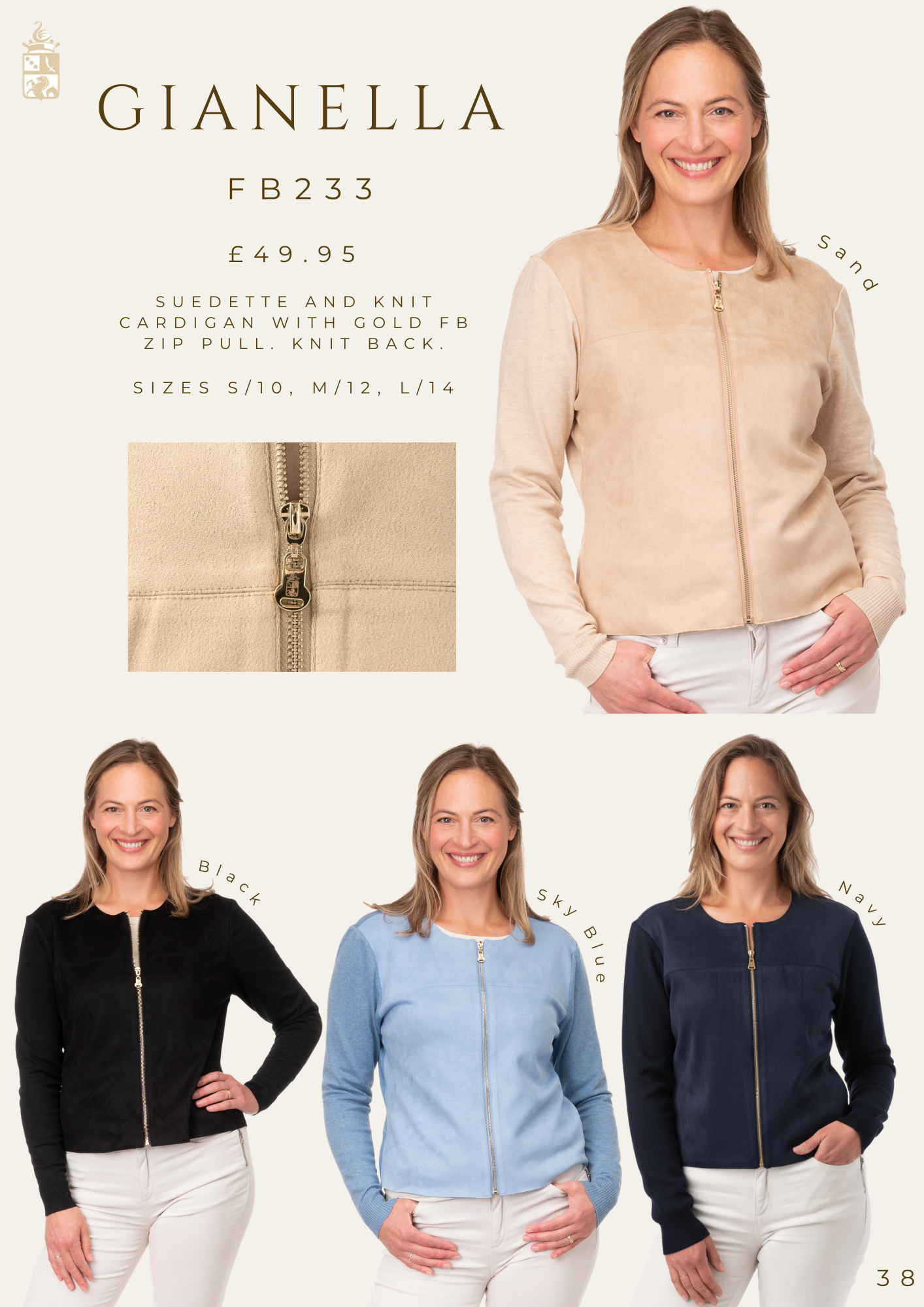 S/S26 Lookbook Preview