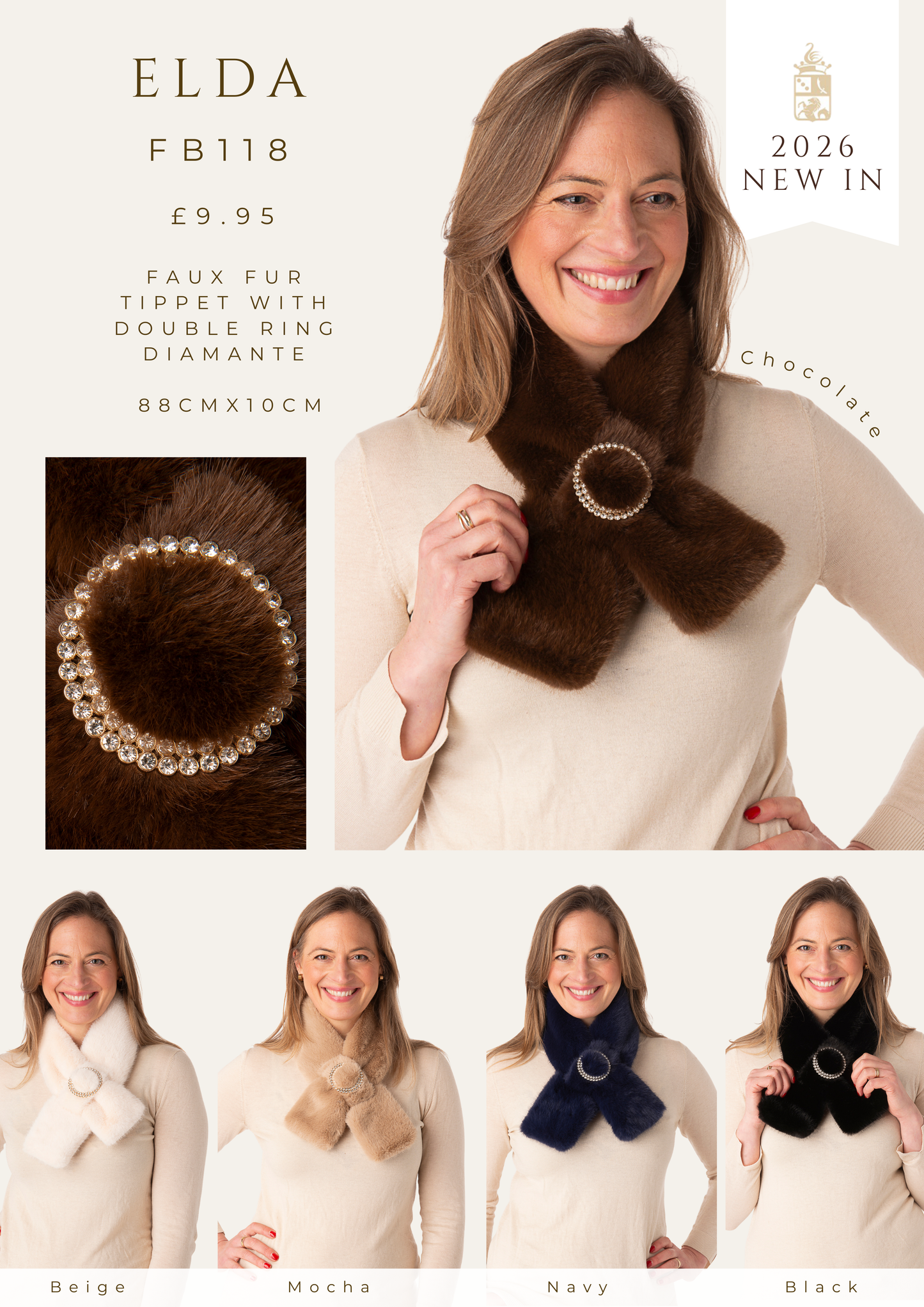 Autumn / Winter 2026 Lookbook