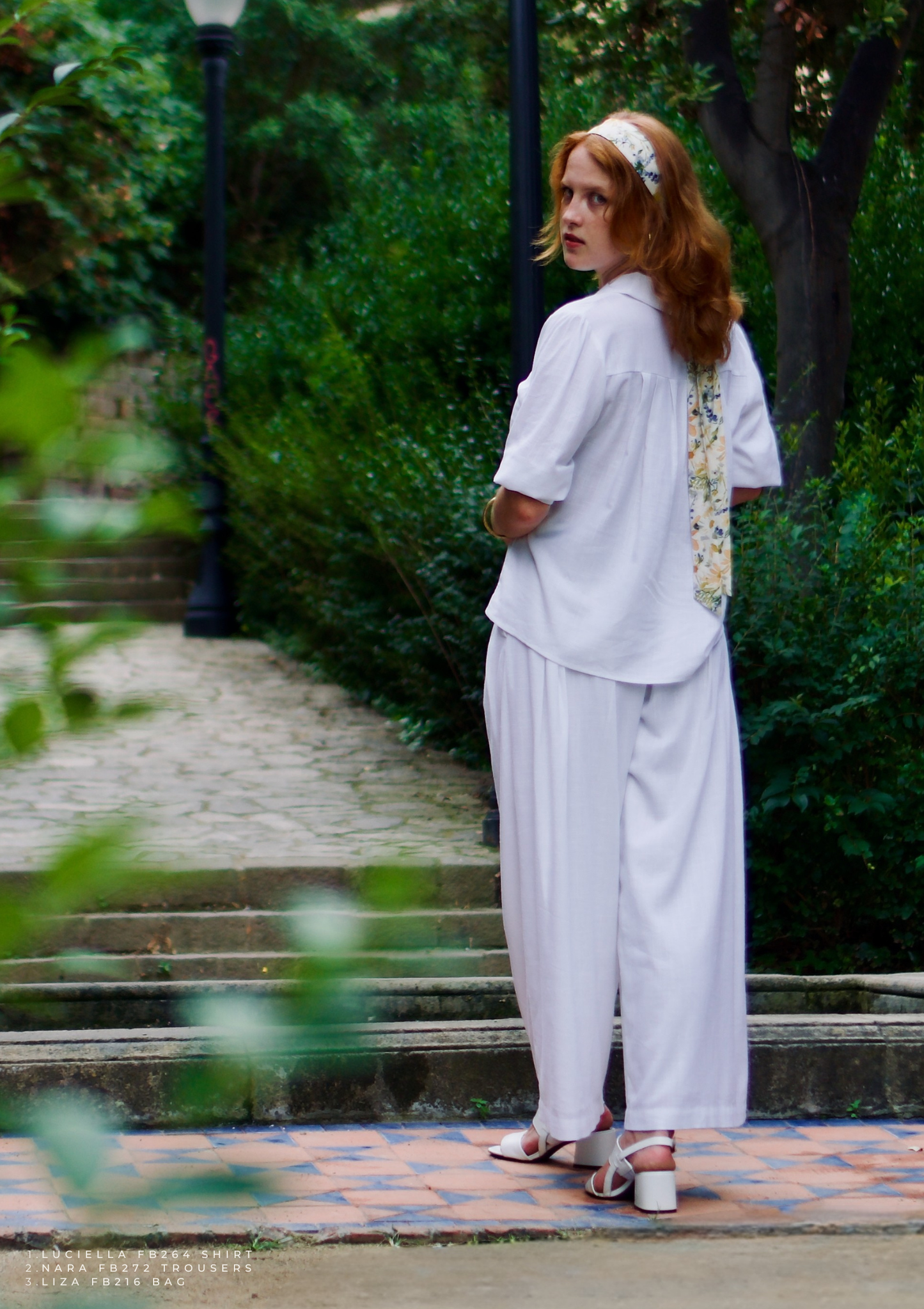 S/S26 Lifestyle Lookbook