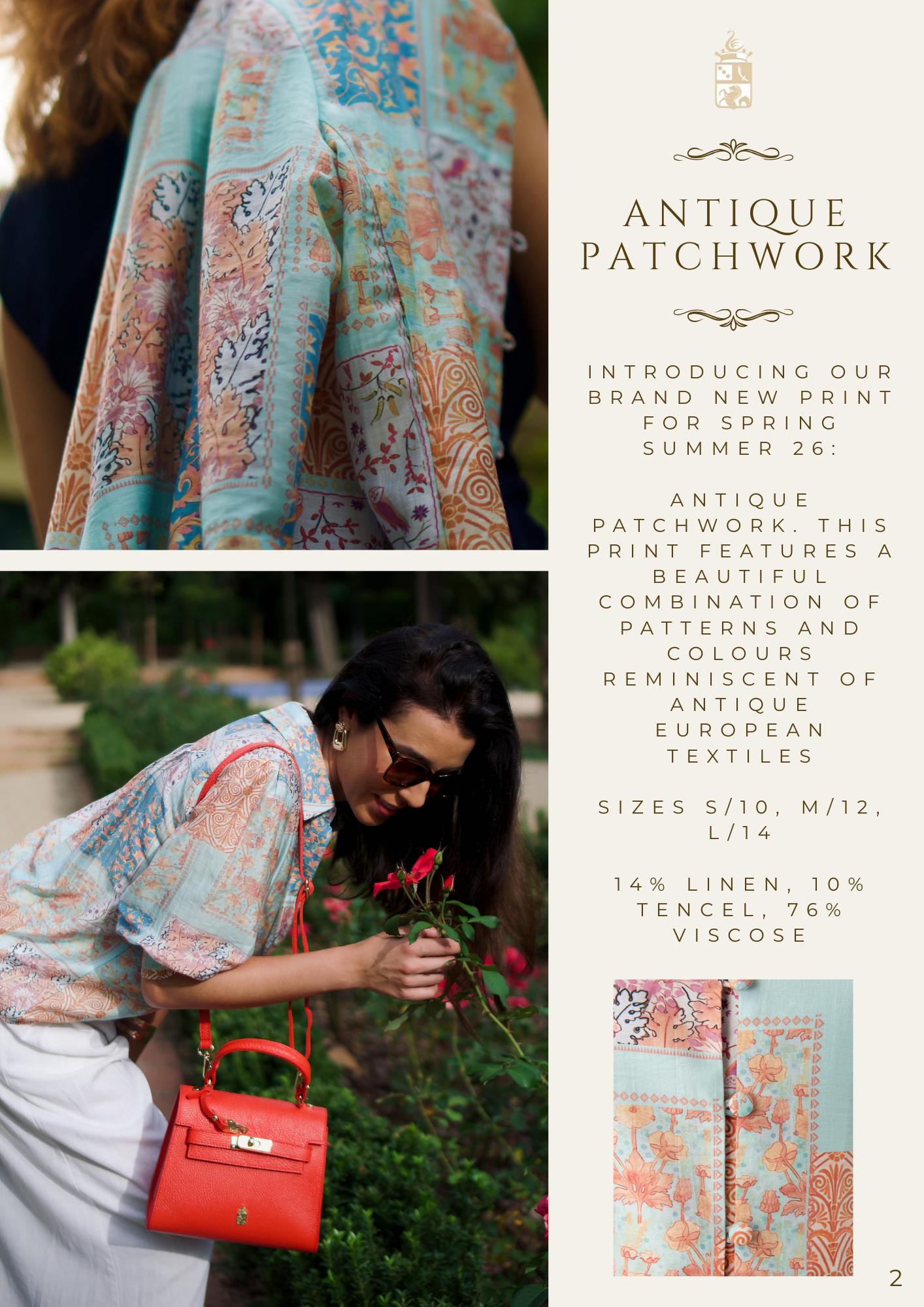 S/S26 Lookbook Preview