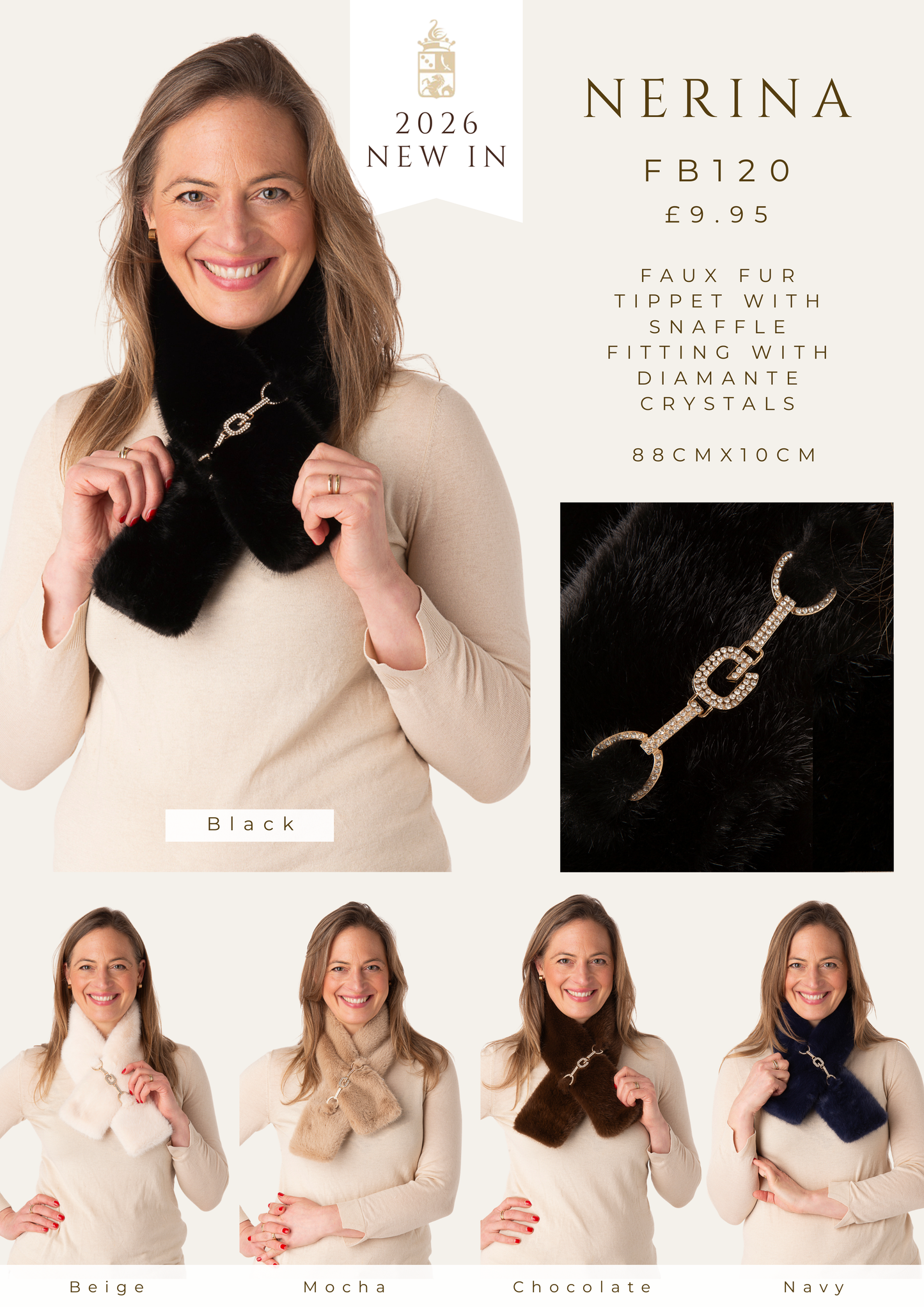 Autumn / Winter 2026 Lookbook