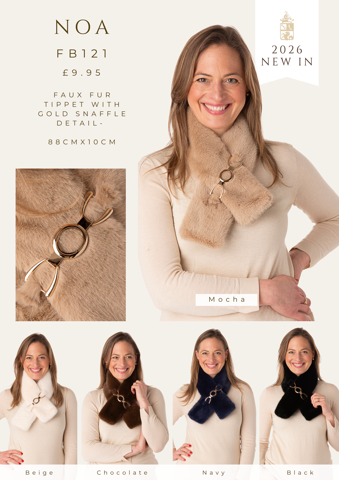 Autumn / Winter 2026 Lookbook