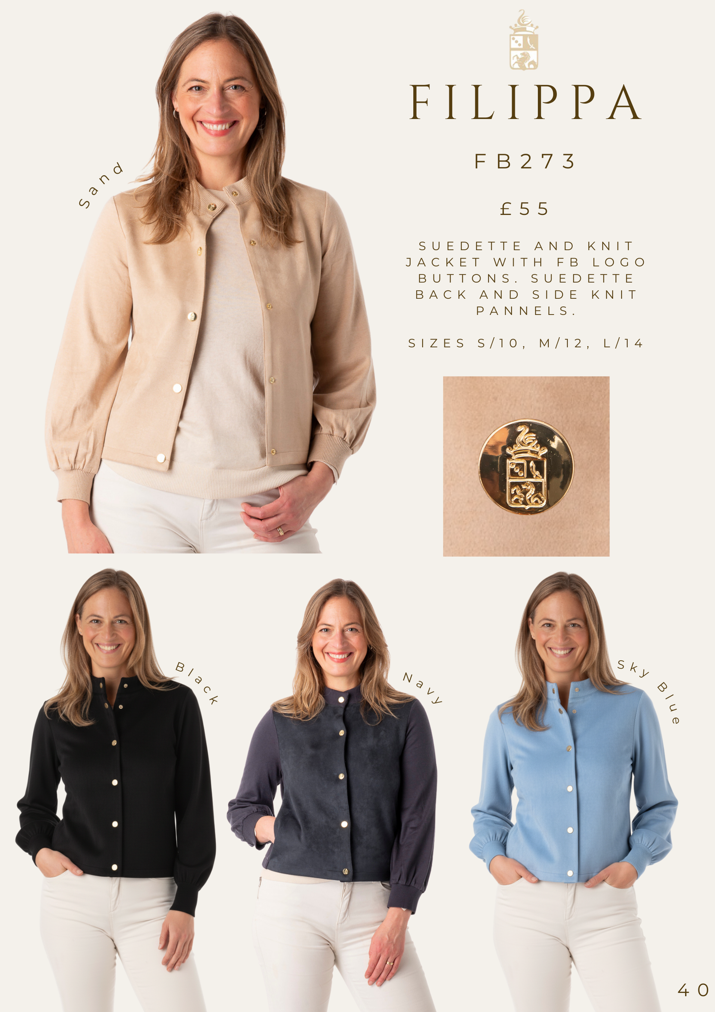 S/S26 Lookbook Preview