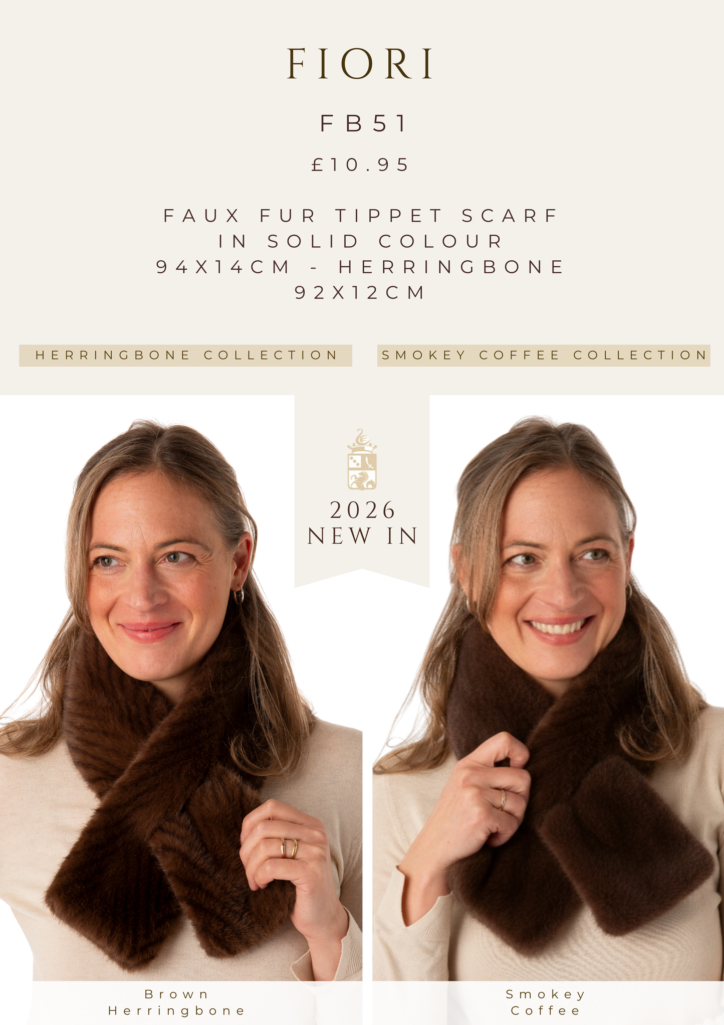 Autumn / Winter 2026 Lookbook