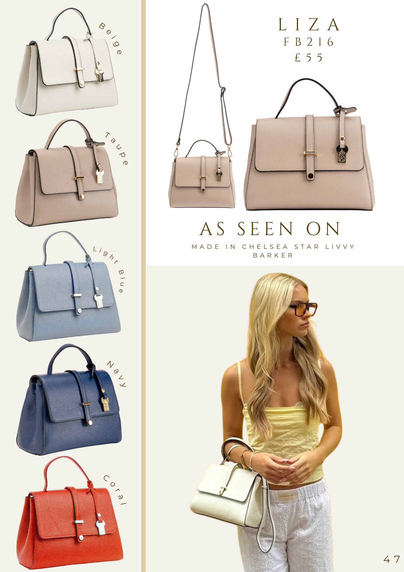 S/S26 Lookbook Preview