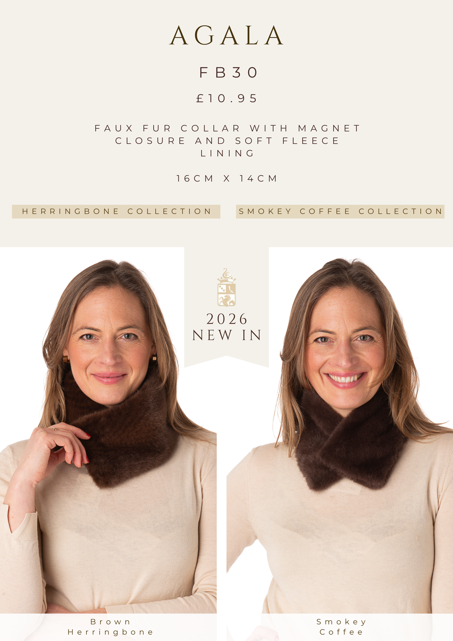 Autumn / Winter 2026 Lookbook