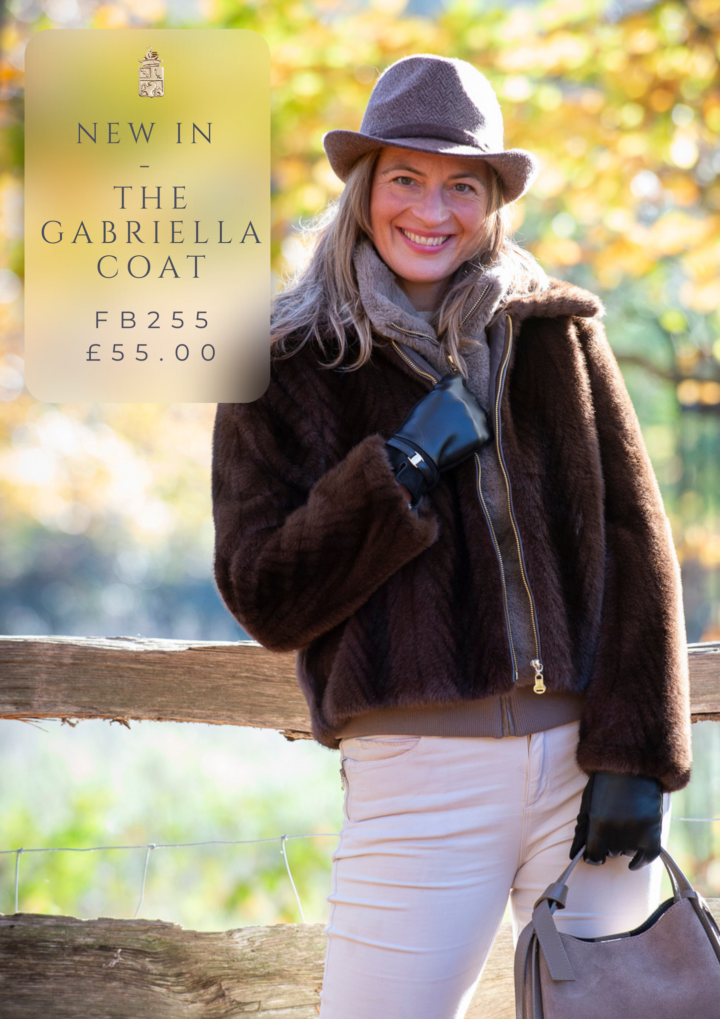 Autumn / Winter 2026 Lookbook