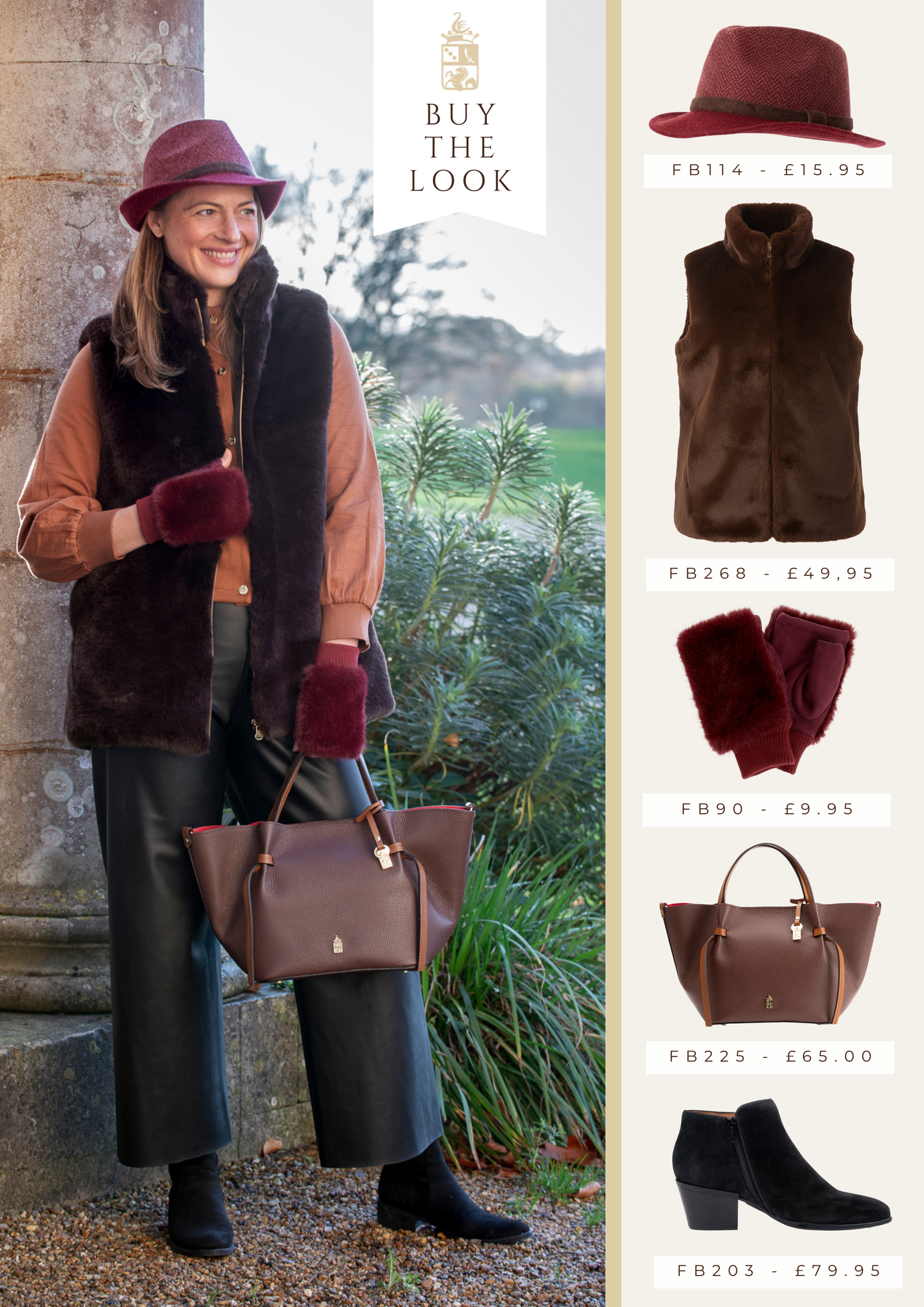 Autumn / Winter 2026 Lookbook