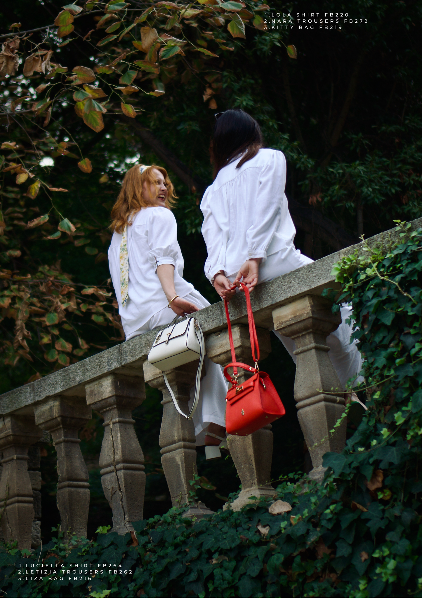 S/S26 Lifestyle Lookbook