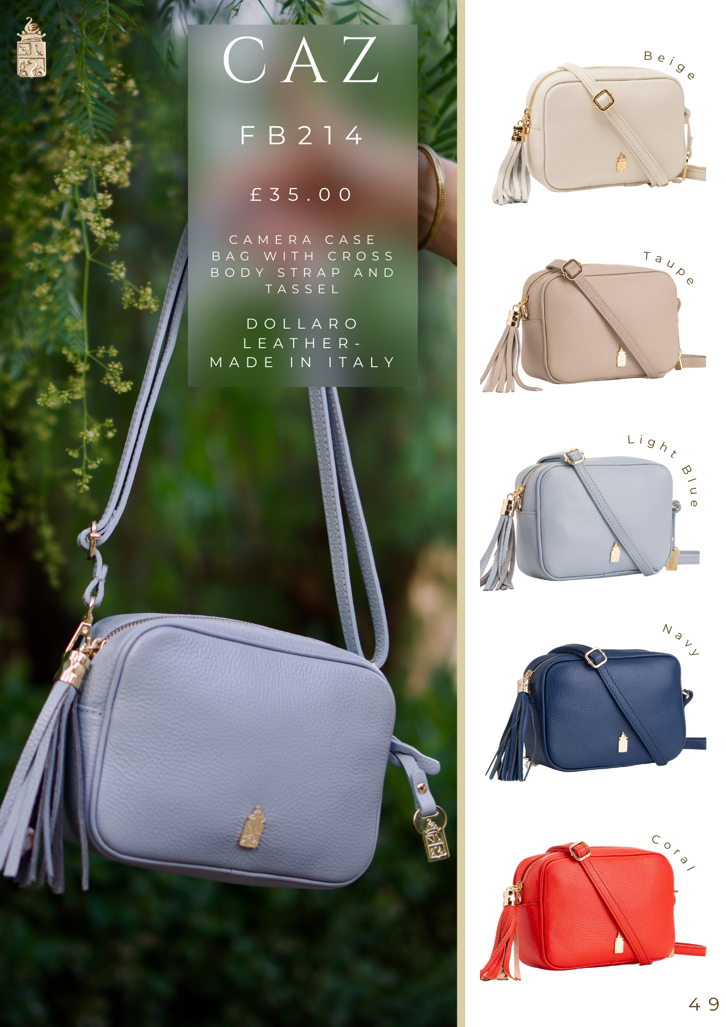 S/S26 Lookbook Preview