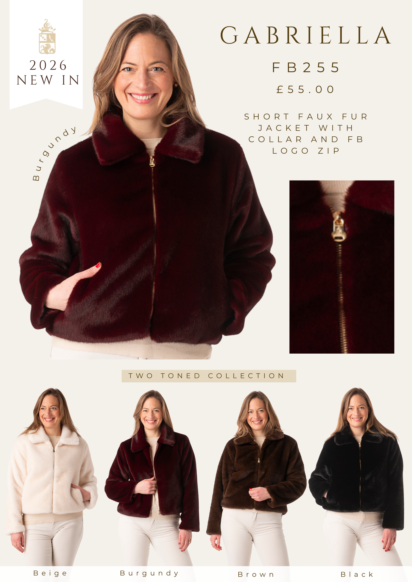 Autumn / Winter 2026 Lookbook