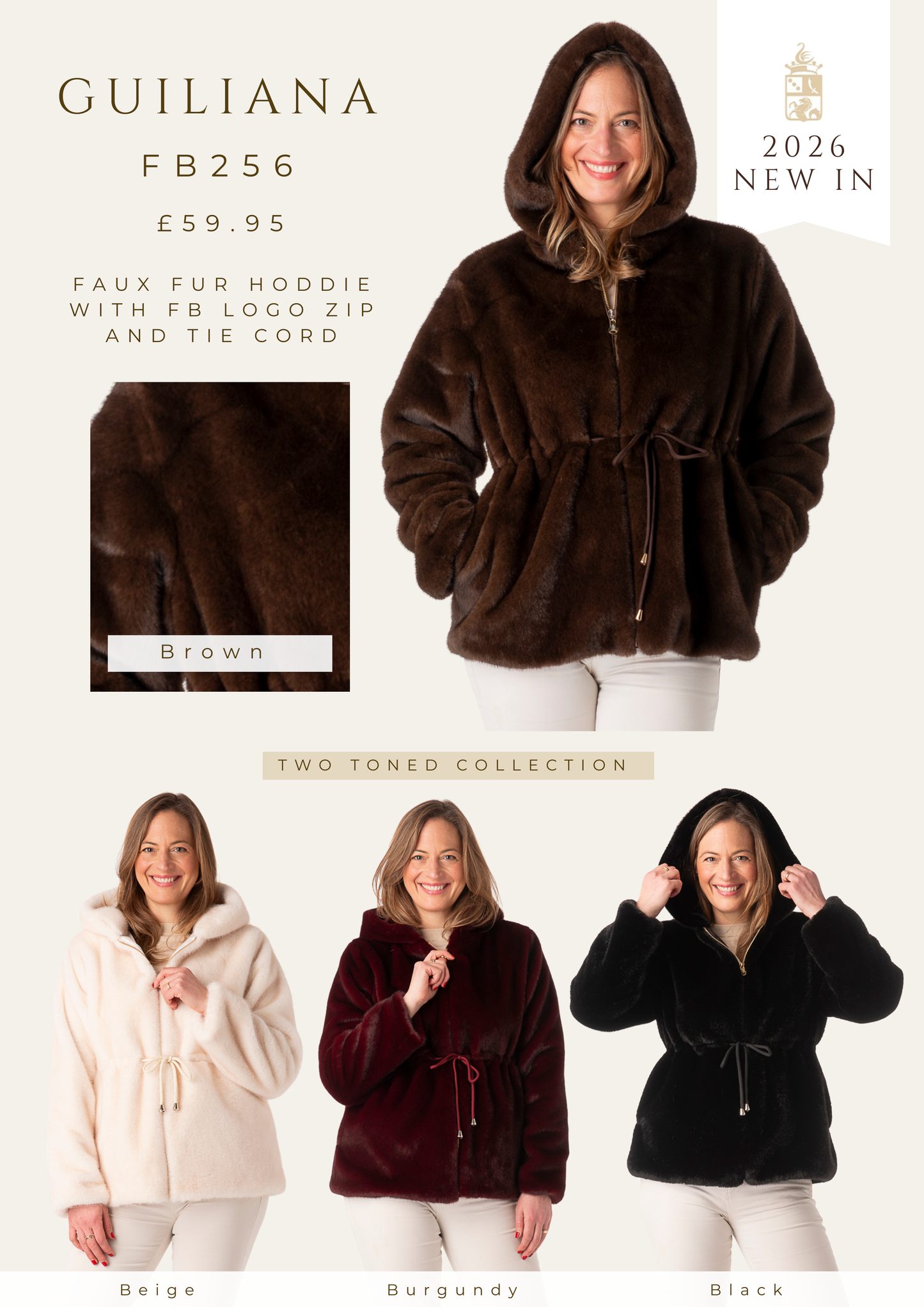 Autumn / Winter 2026 Lookbook