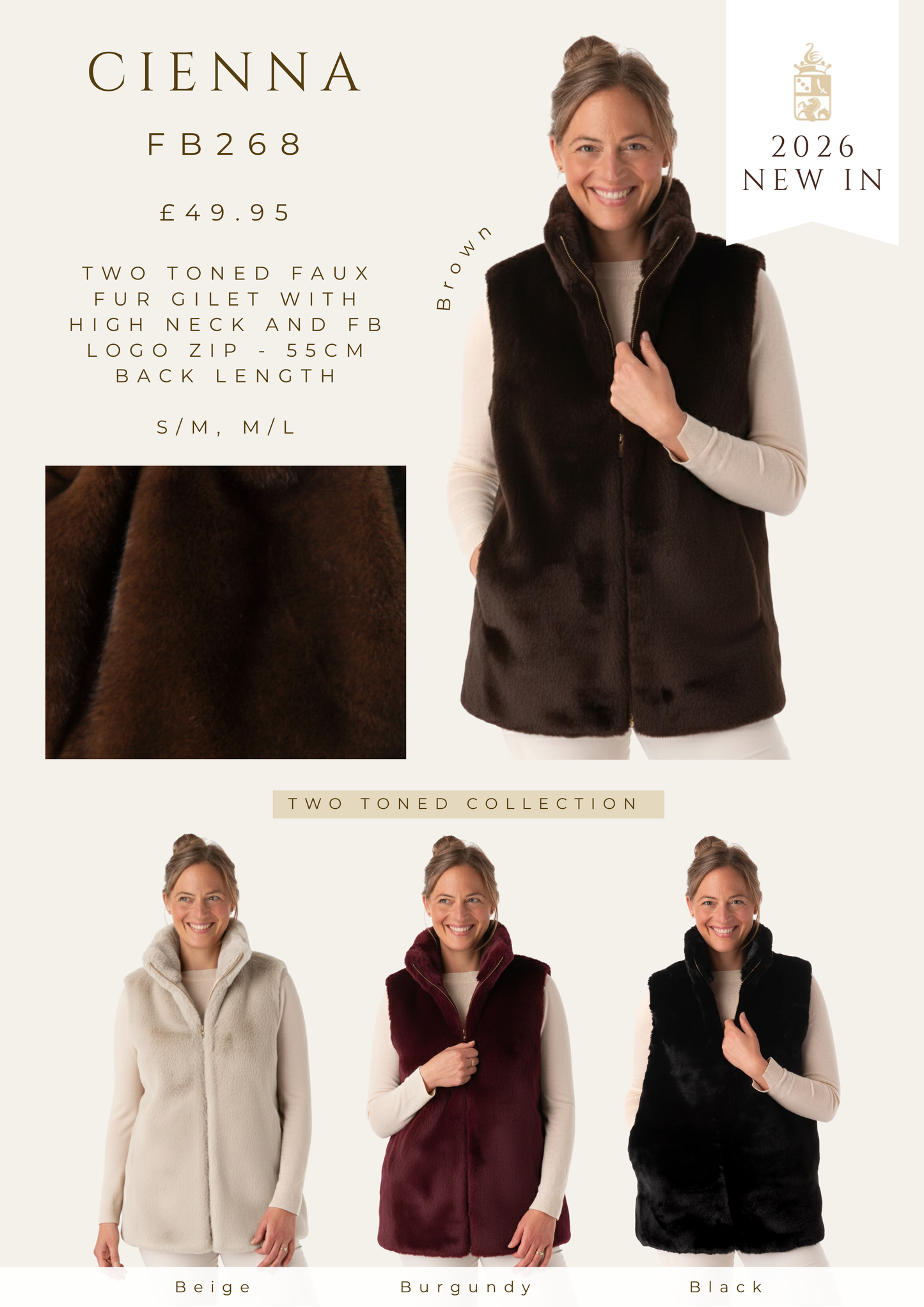 Autumn / Winter 2026 Lookbook