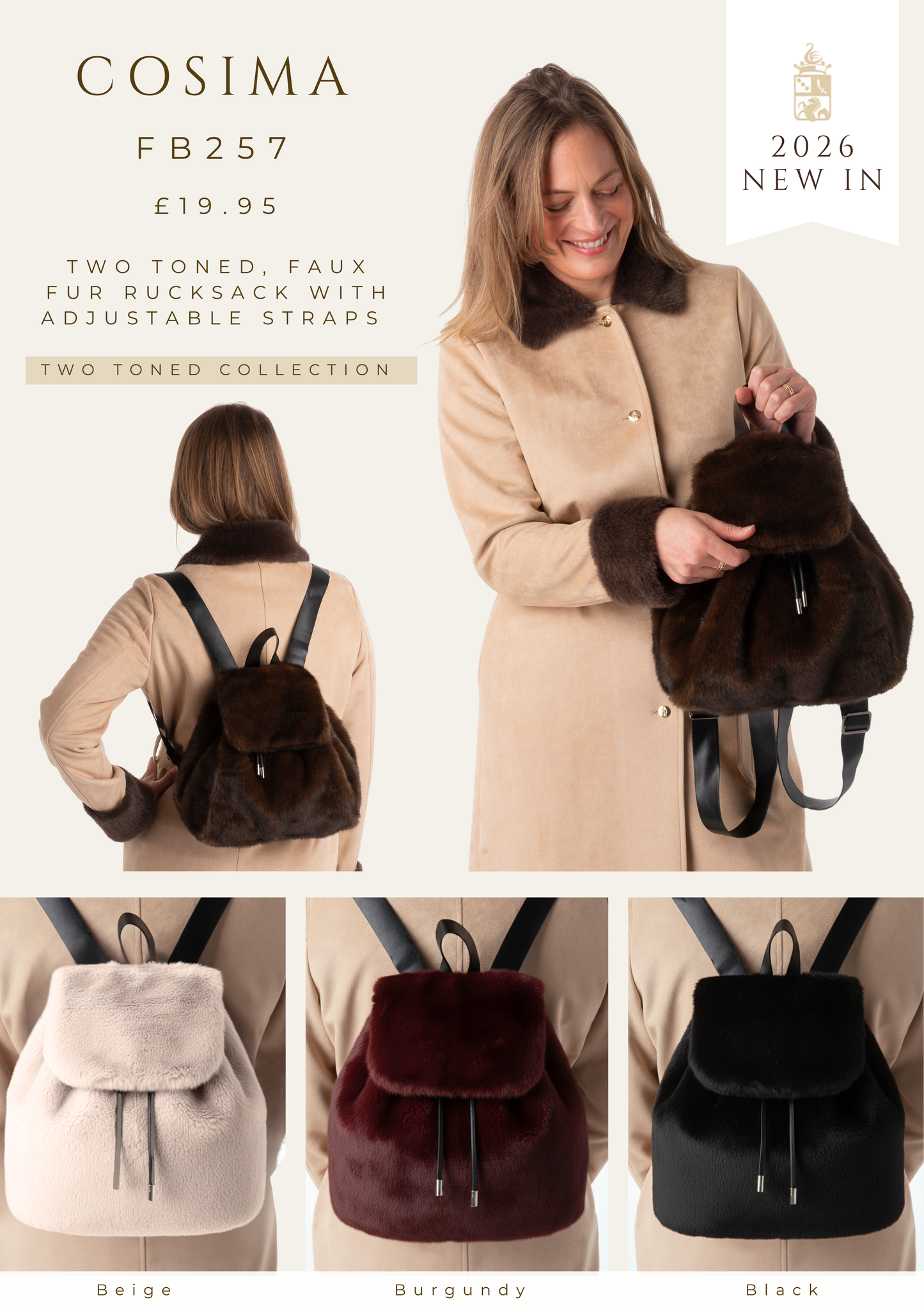 Autumn / Winter 2026 Lookbook