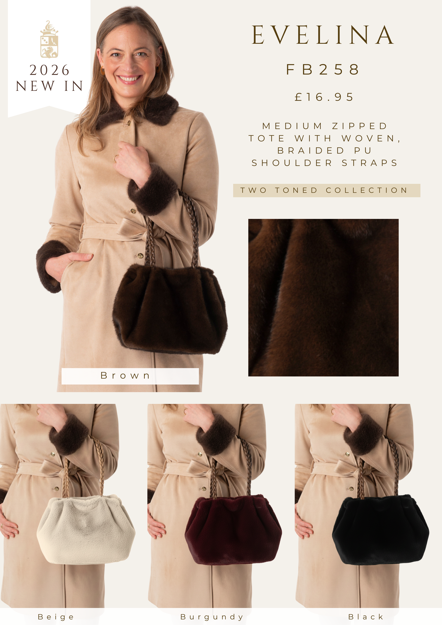 Autumn / Winter 2026 Lookbook