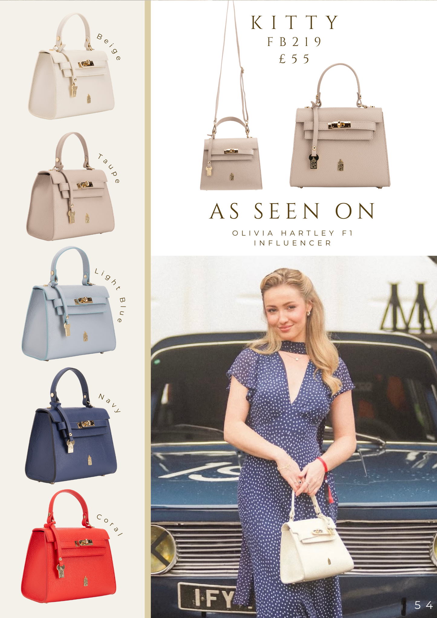 S/S26 Lookbook Preview