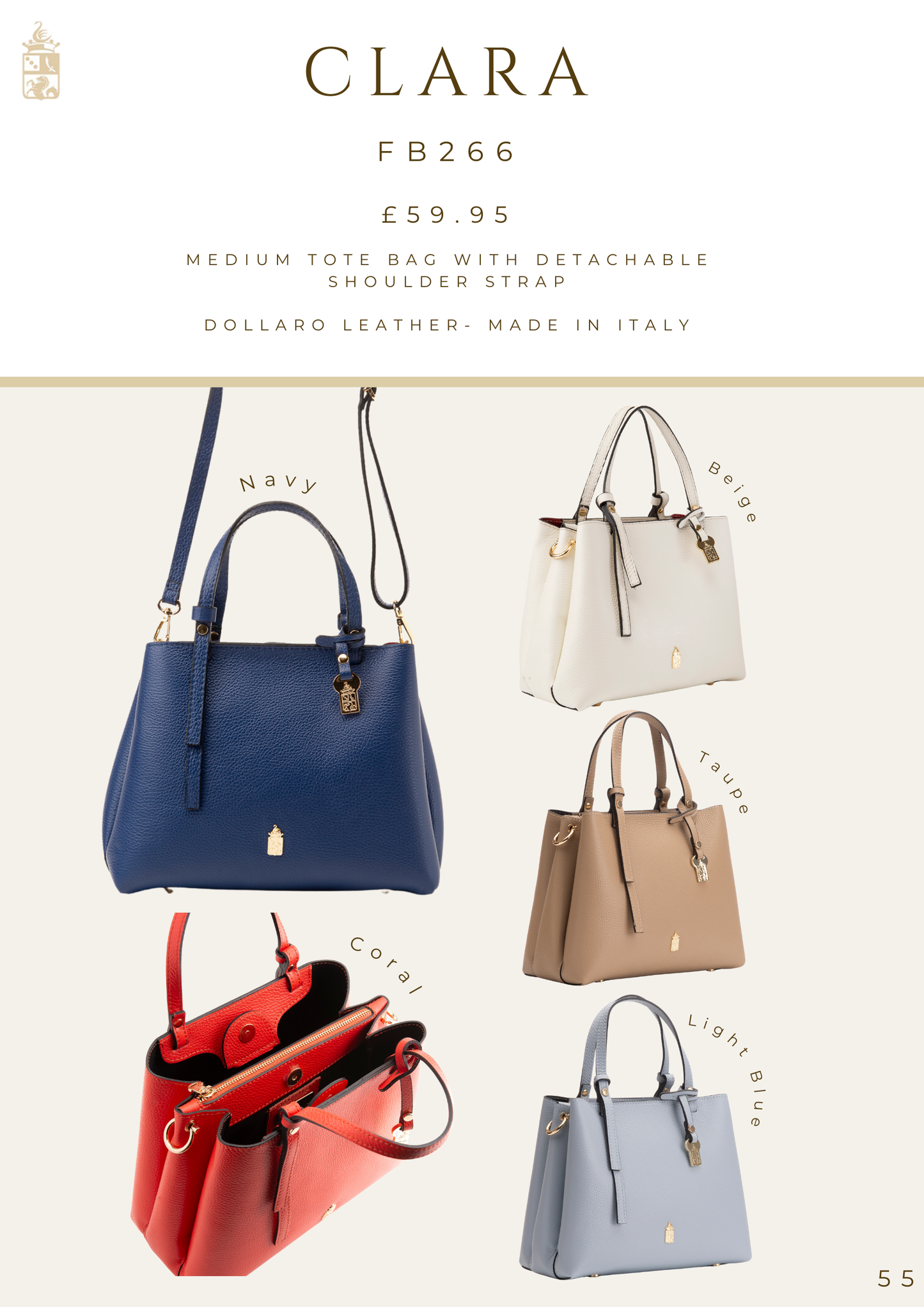 S/S26 Lookbook Preview