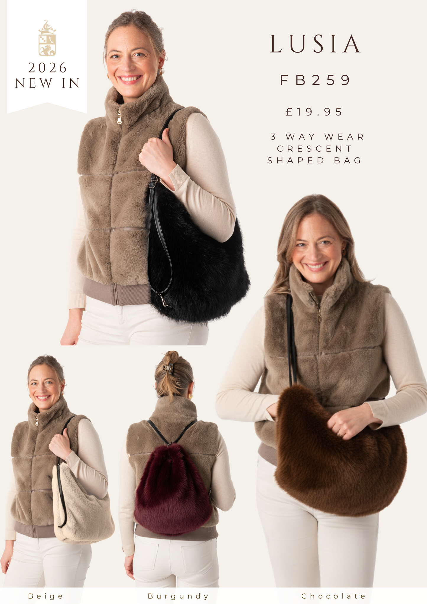 Autumn / Winter 2026 Lookbook