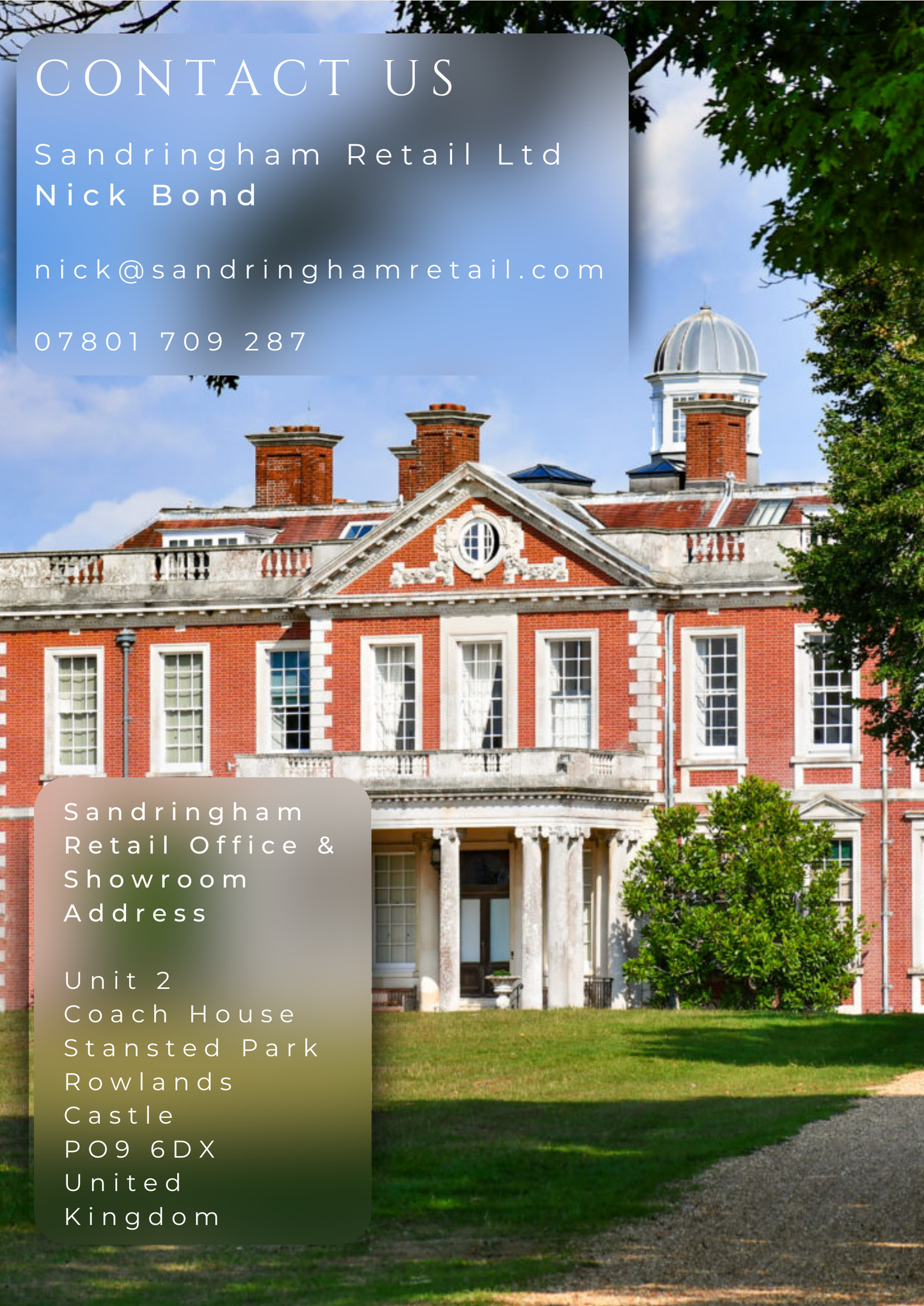 S/S26 Lookbook Preview