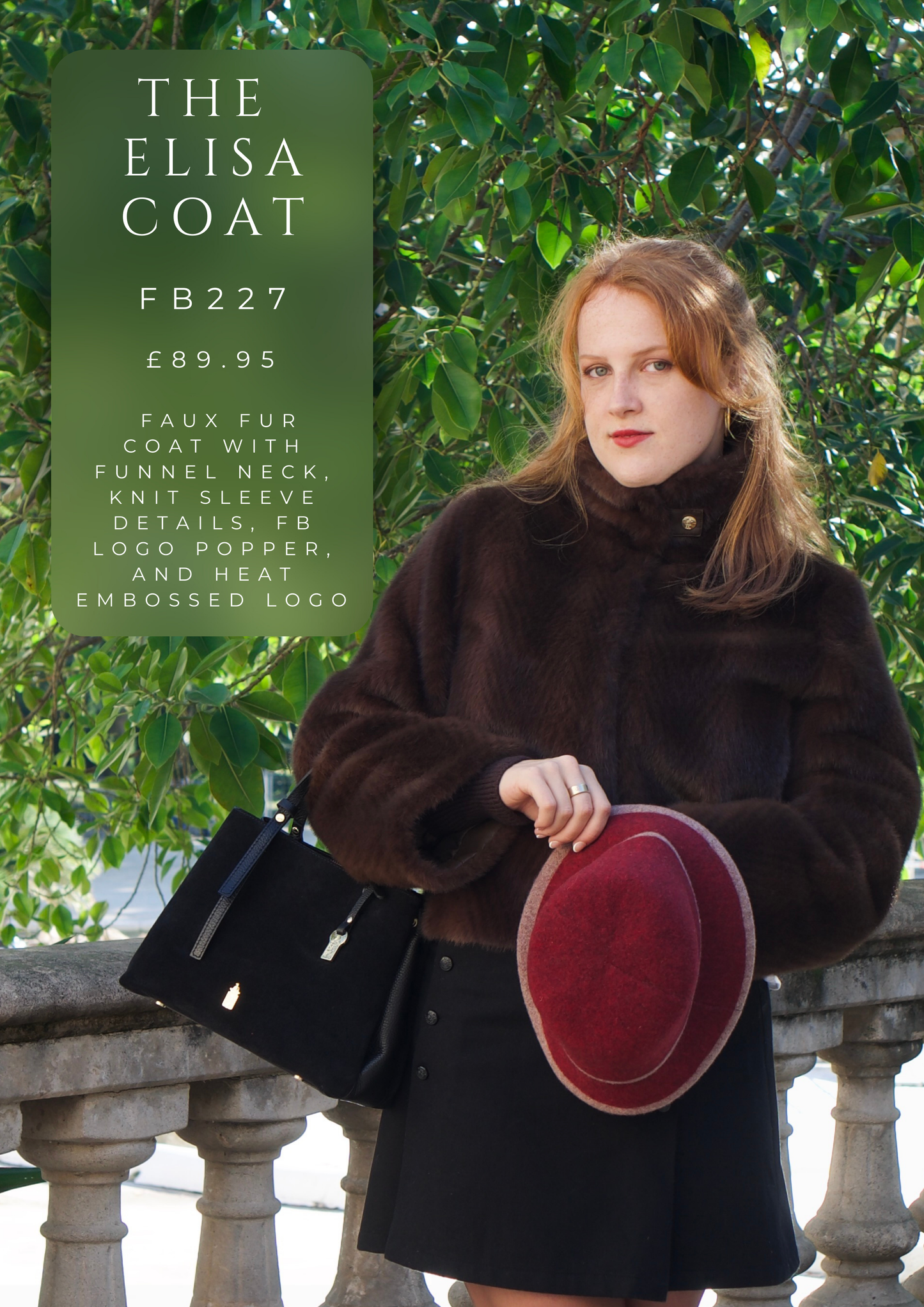 Autumn / Winter 2026 Lookbook