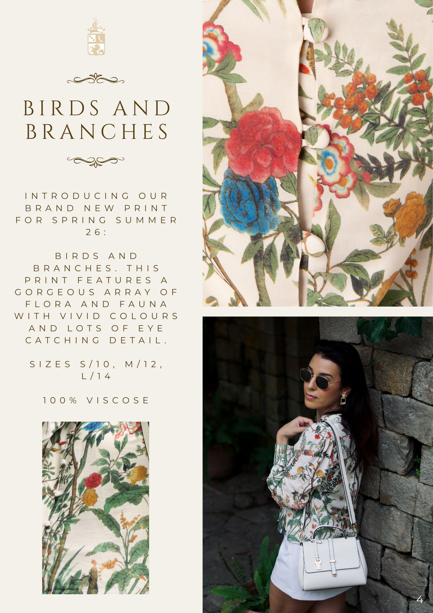 S/S26 Lookbook Preview