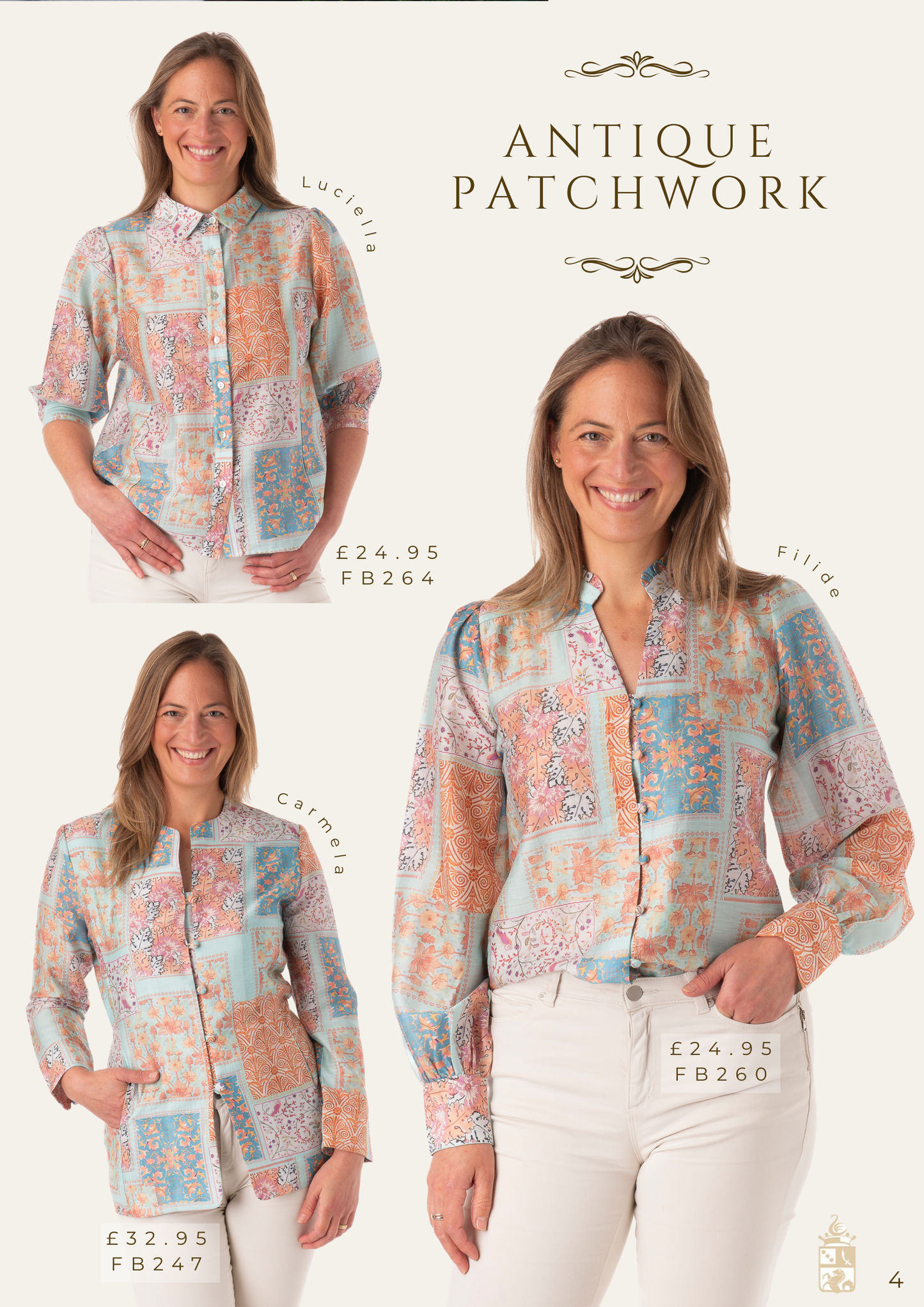 S/S26 Lookbook Preview