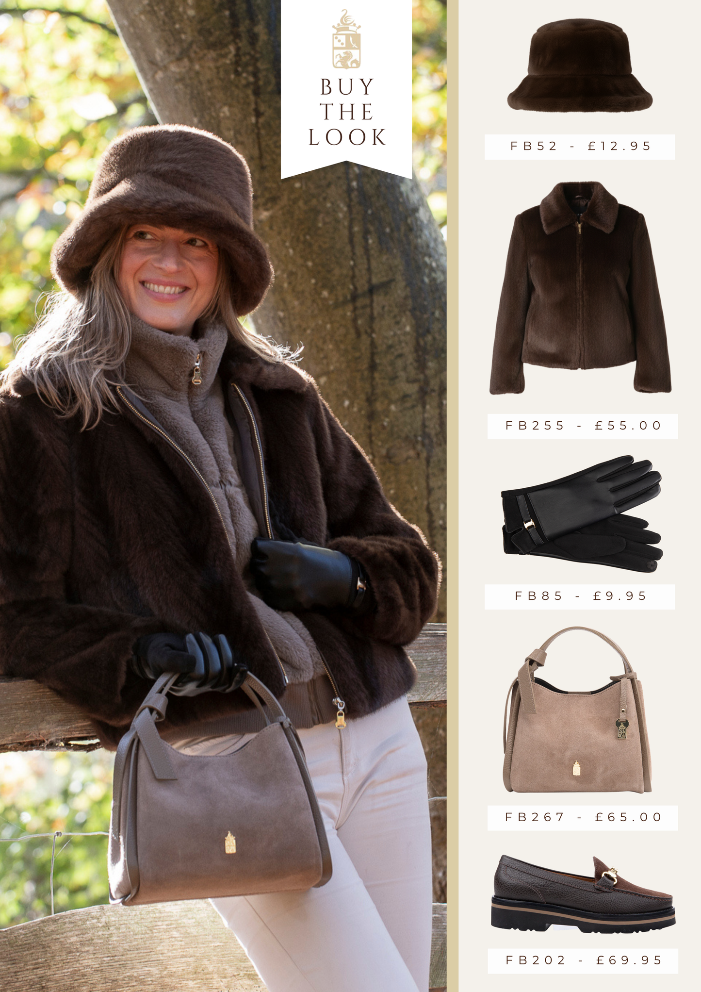 Autumn / Winter 2026 Lookbook