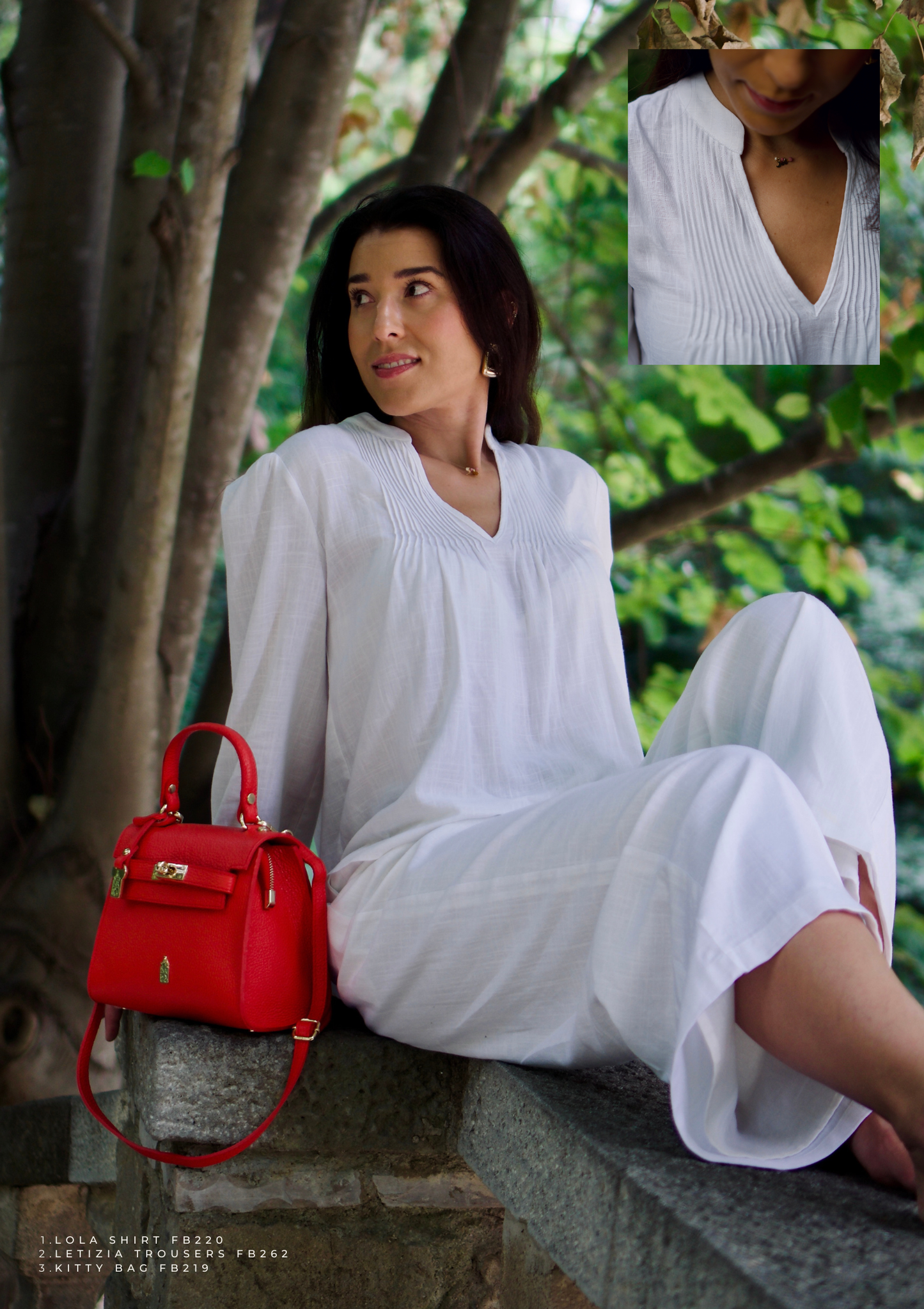 S/S26 Lifestyle Lookbook