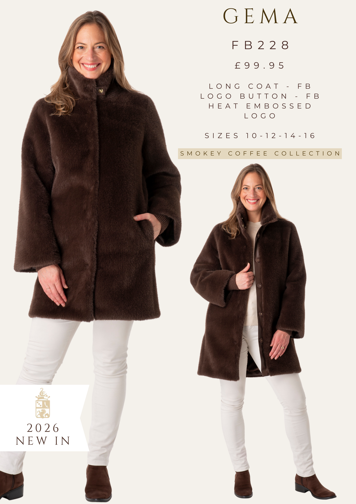 Autumn / Winter 2026 Lookbook