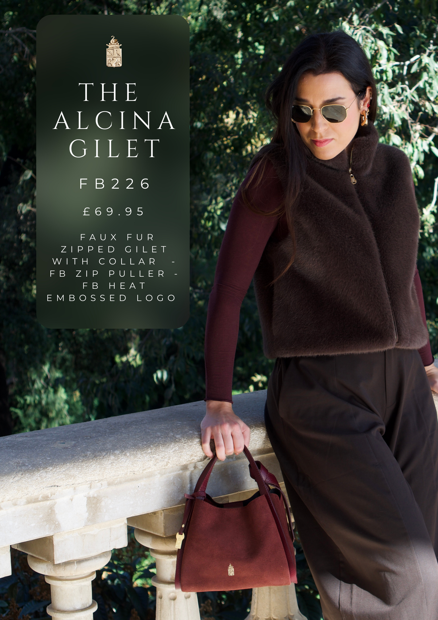 Autumn / Winter 2026 Lookbook