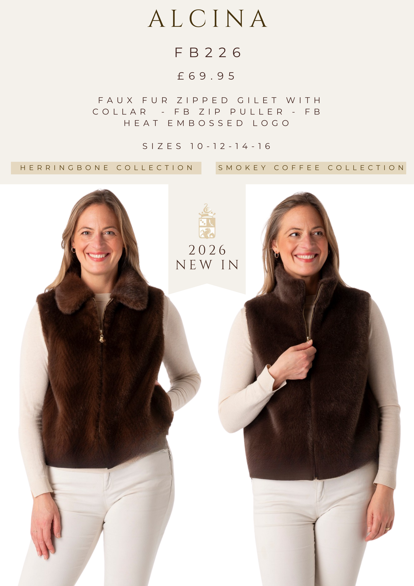 Autumn / Winter 2026 Lookbook