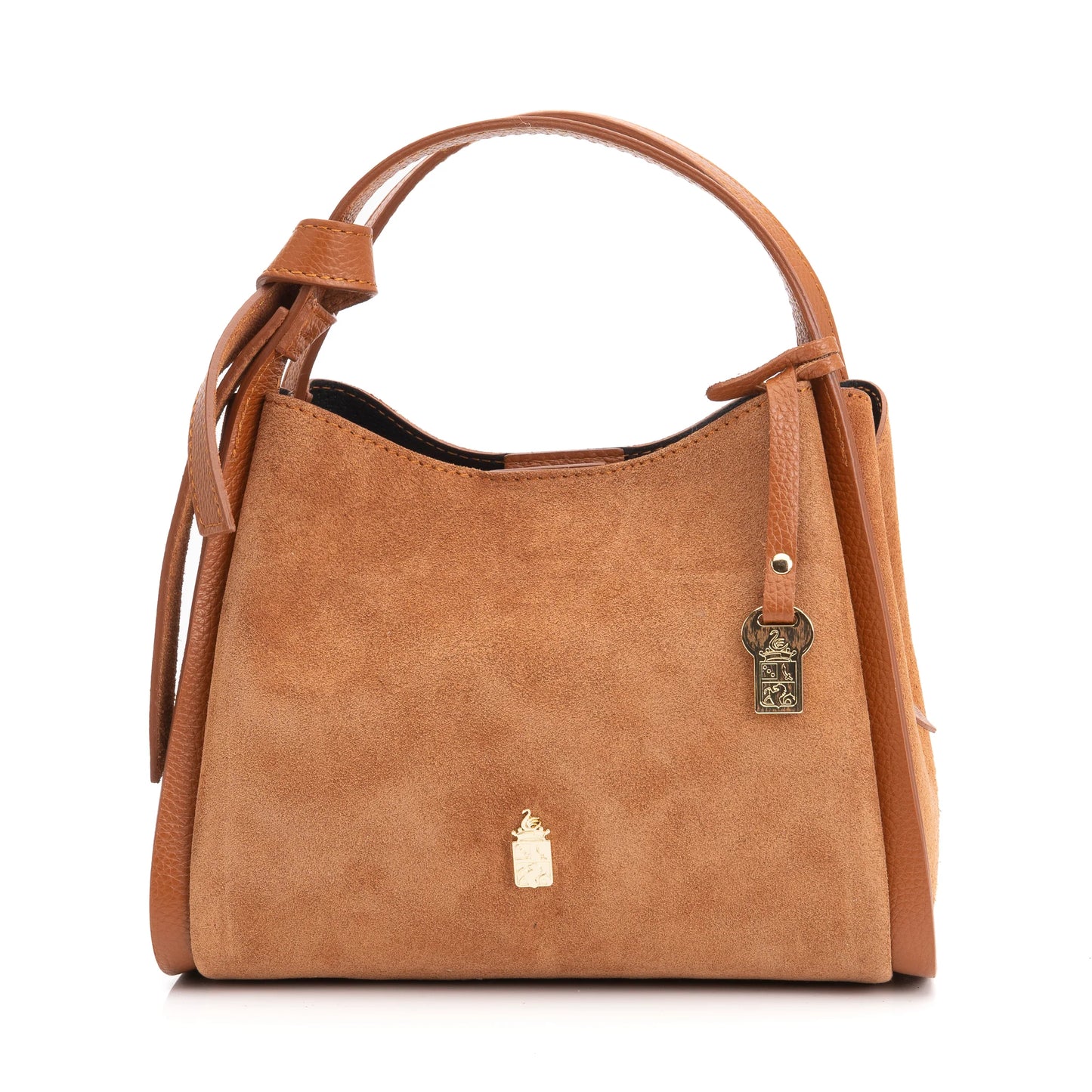 Elsa London Tan Suede/Dollaro - PRE ORDER