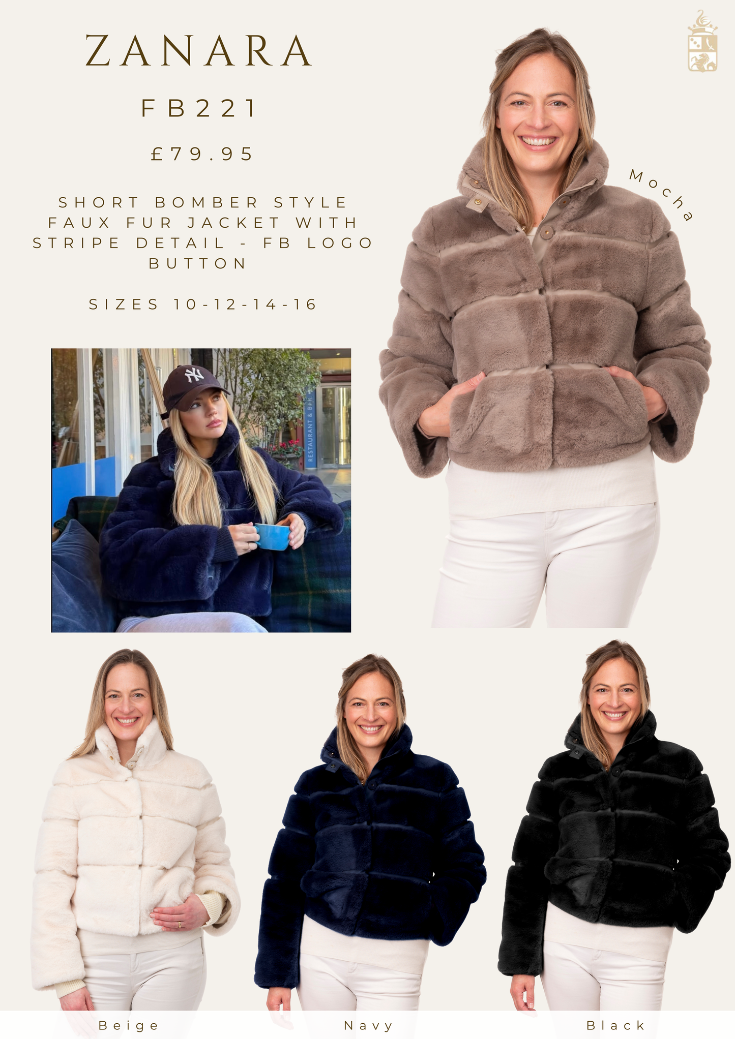 Autumn / Winter 2026 Lookbook